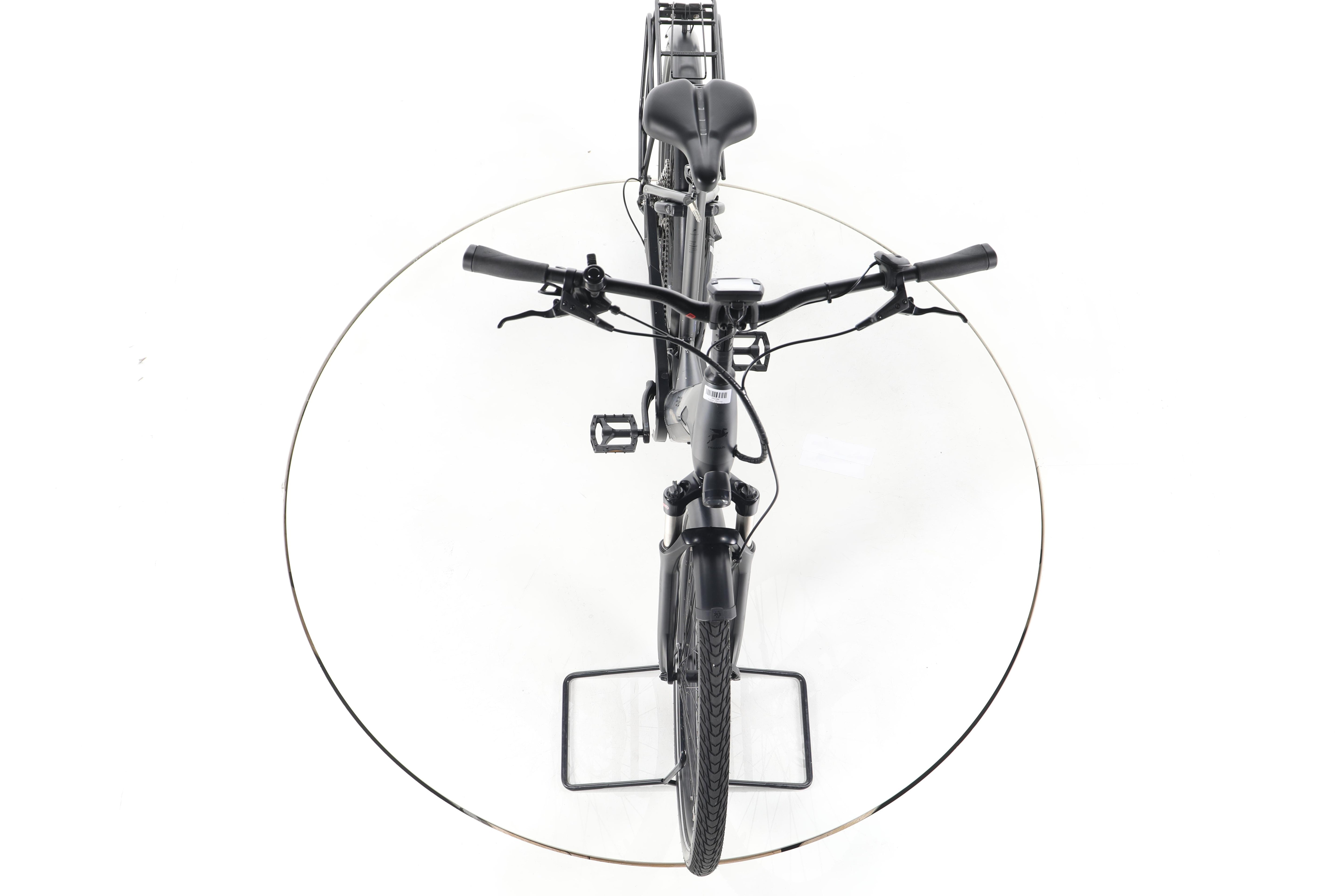 Pegasus Strong EVO 10 Trekking E-Bike Tiefeinsteiger - Image 16