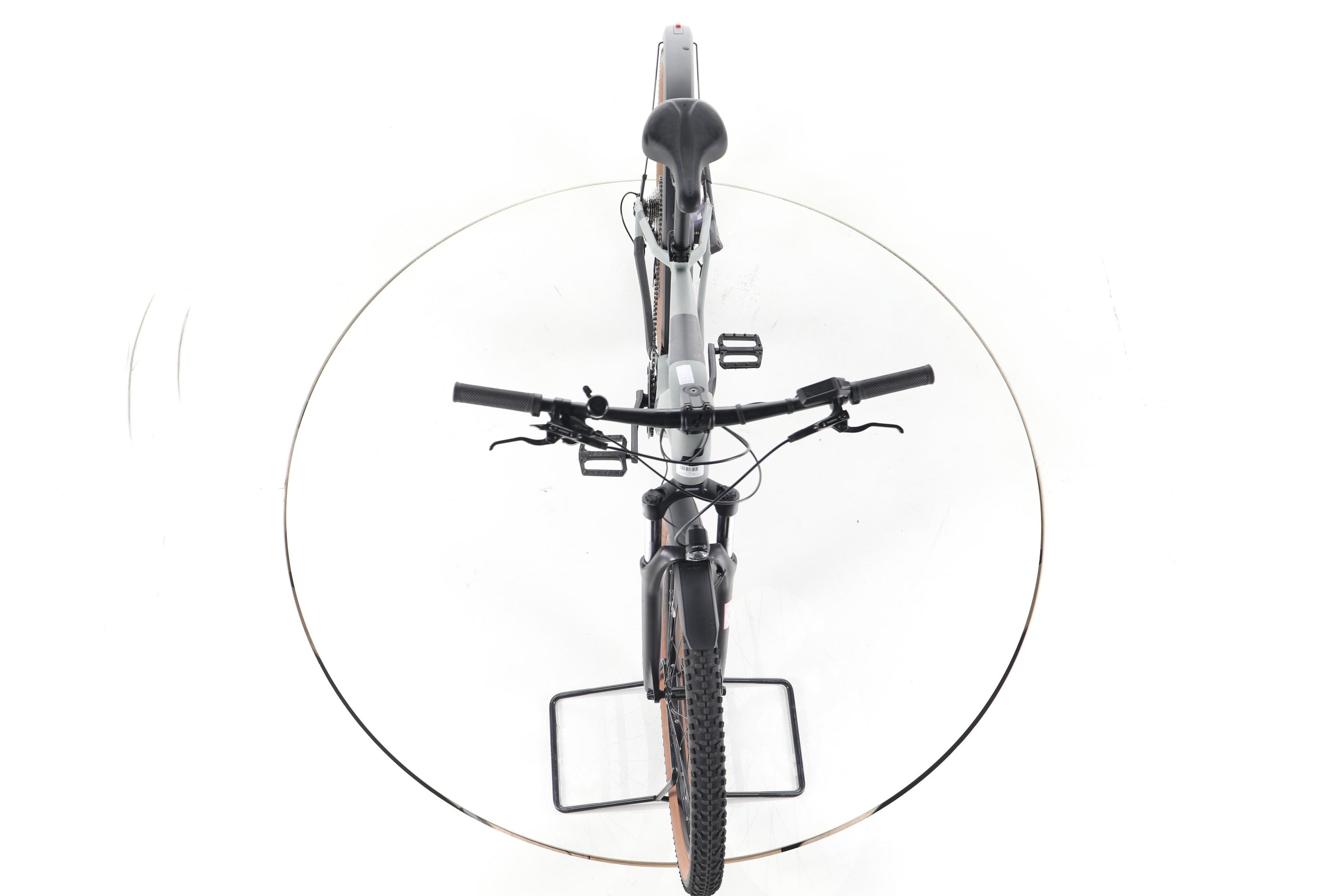 Cube Reaction Hybrid Performance Allroad Trekking E-Bike 2023 - Image 16