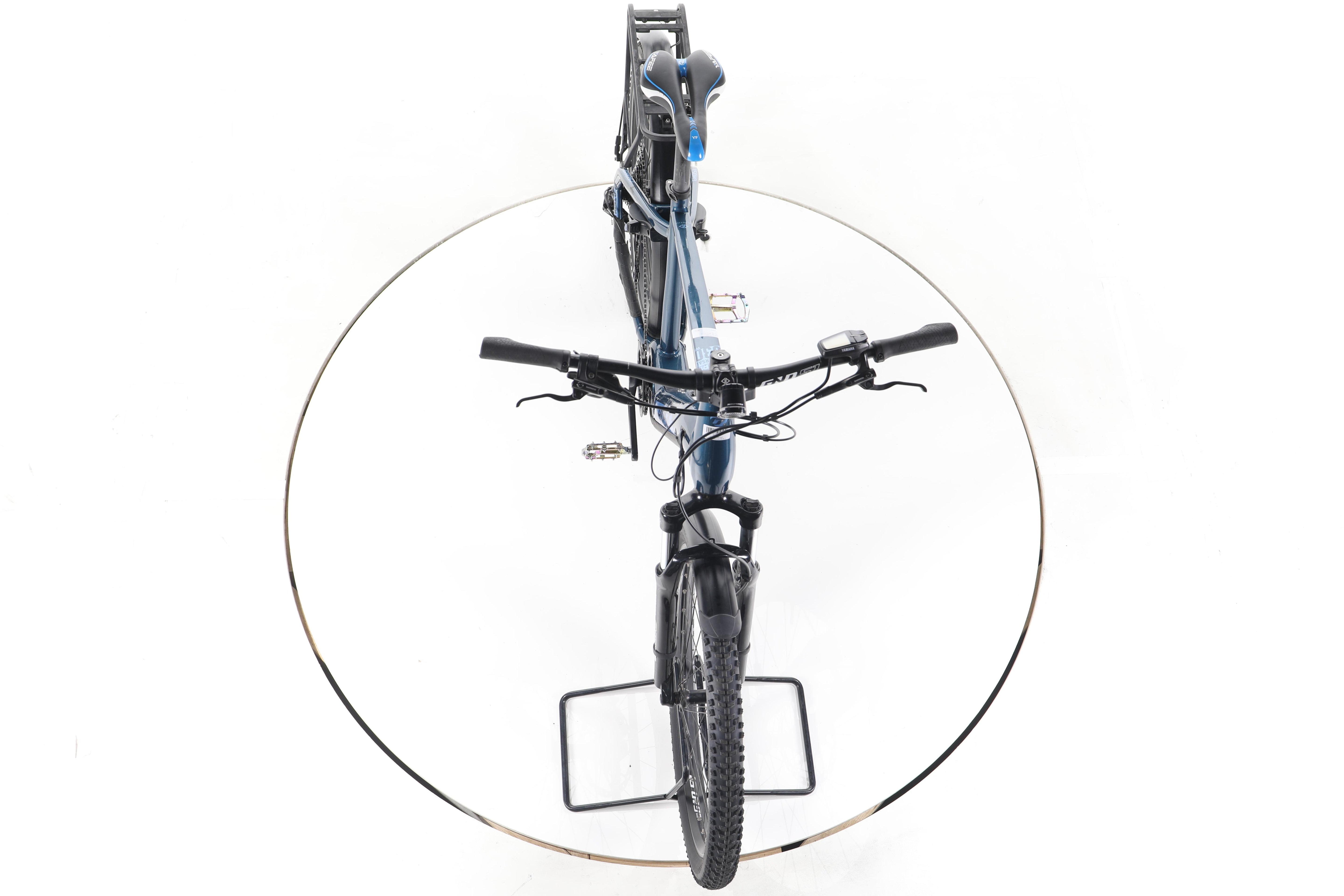 Ghost E-Teru Y Universal EQ Trekking E-Bike - Image 16