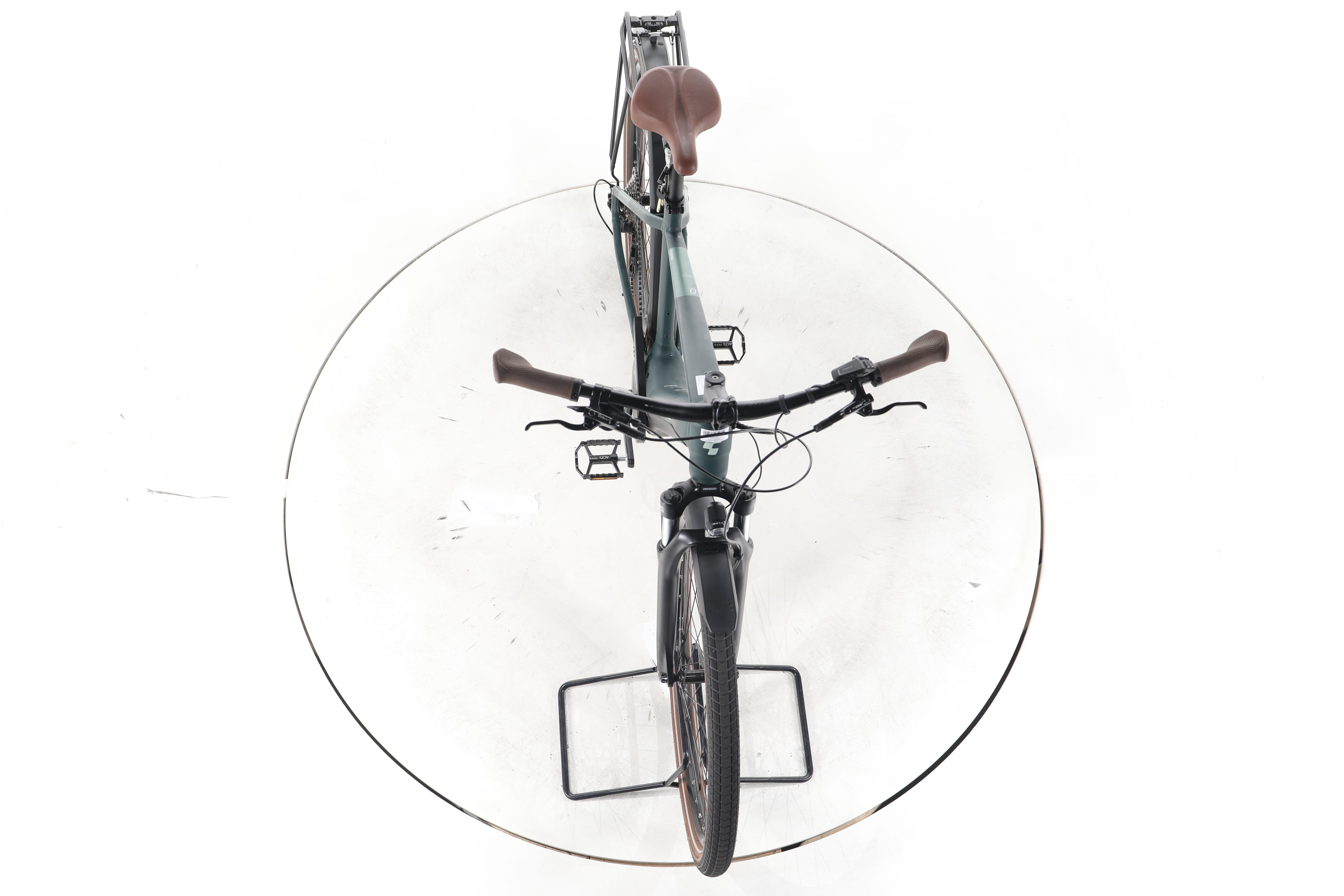Cube Touring Hybrid ONE Trekking E-Bike - Image 16