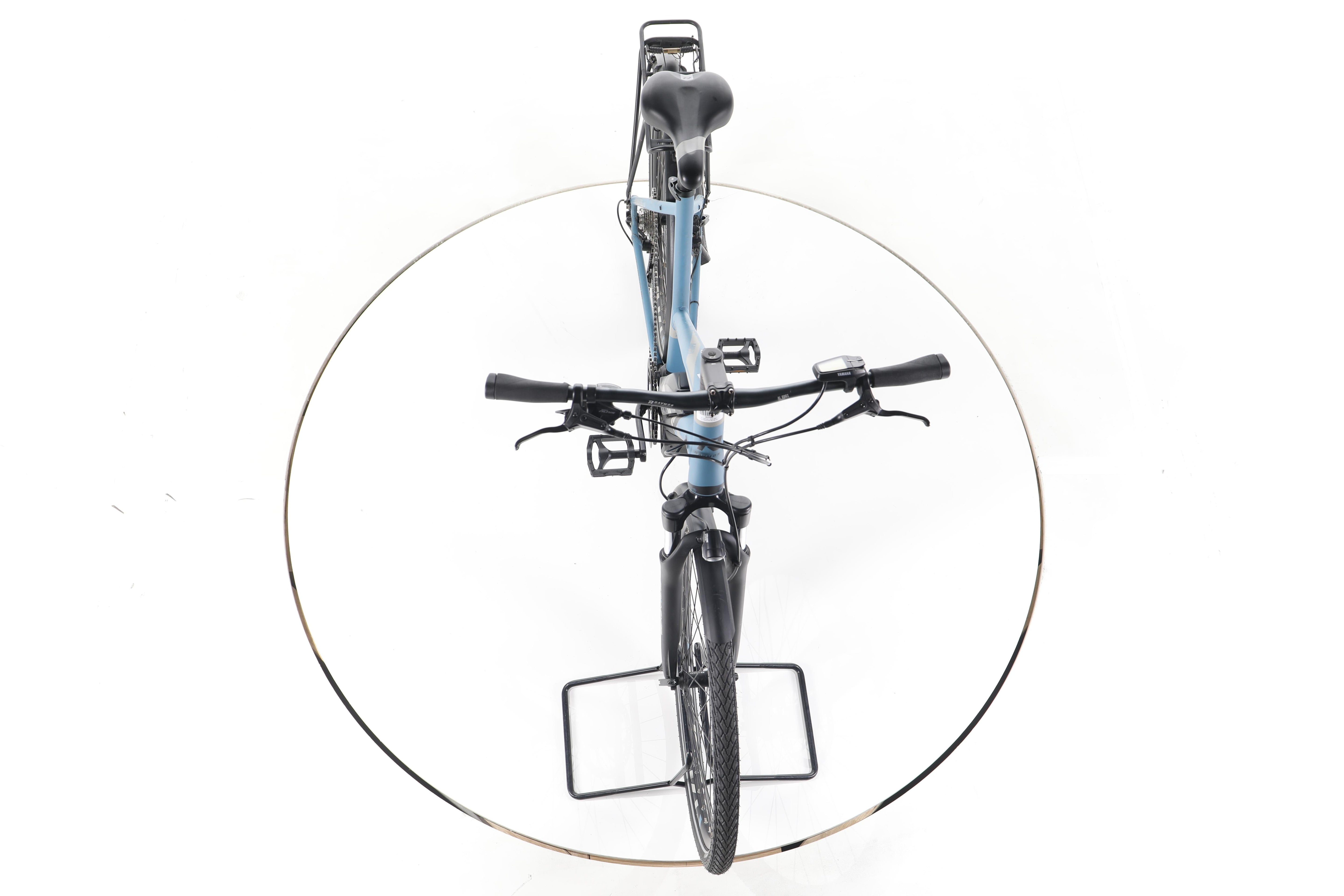 R Raymon TourRay E 5.0 Trekking E-Bike - Image 16