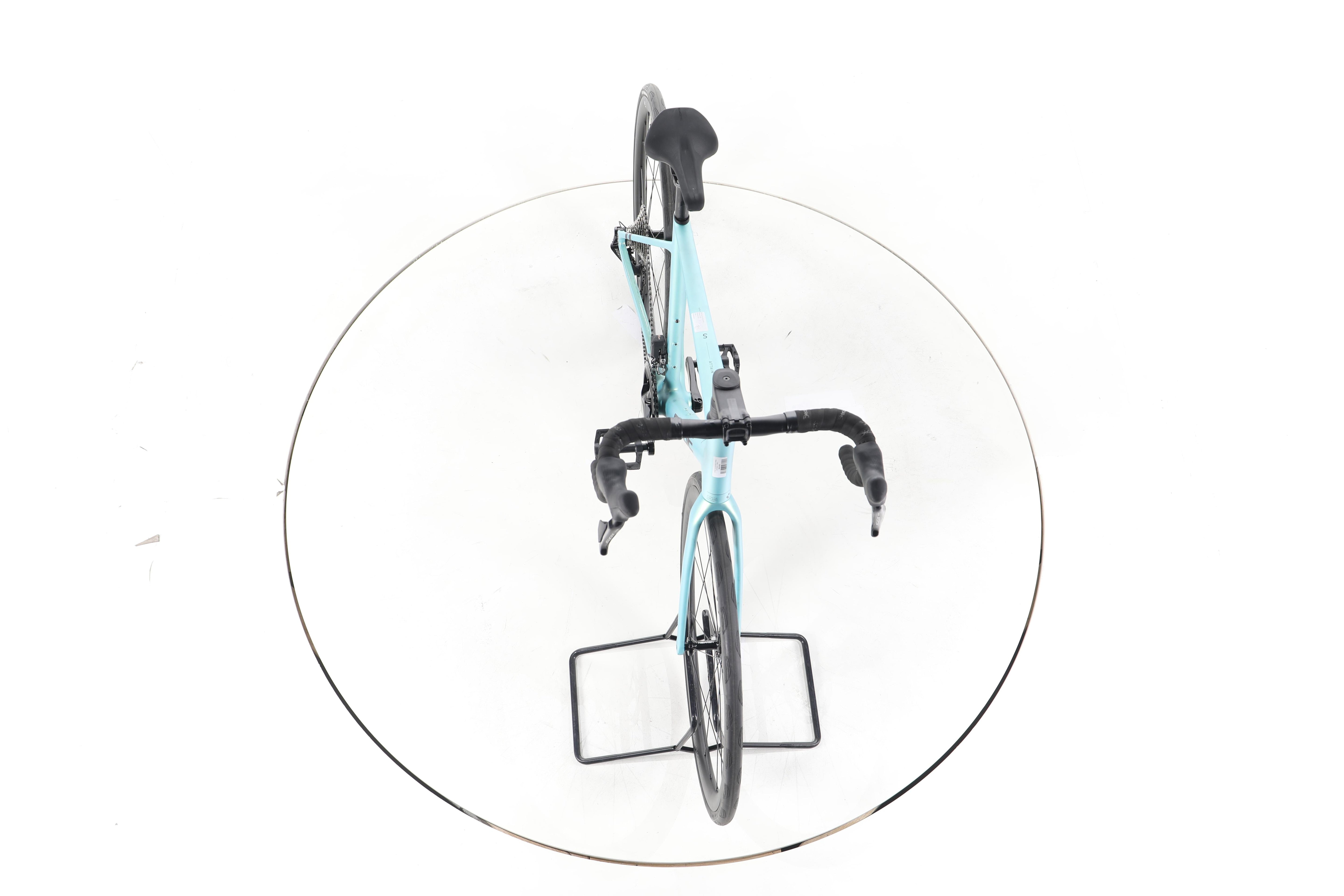 Cube Attain C:62 SLX Fahrrad Rennrad & Gravel - Image 16