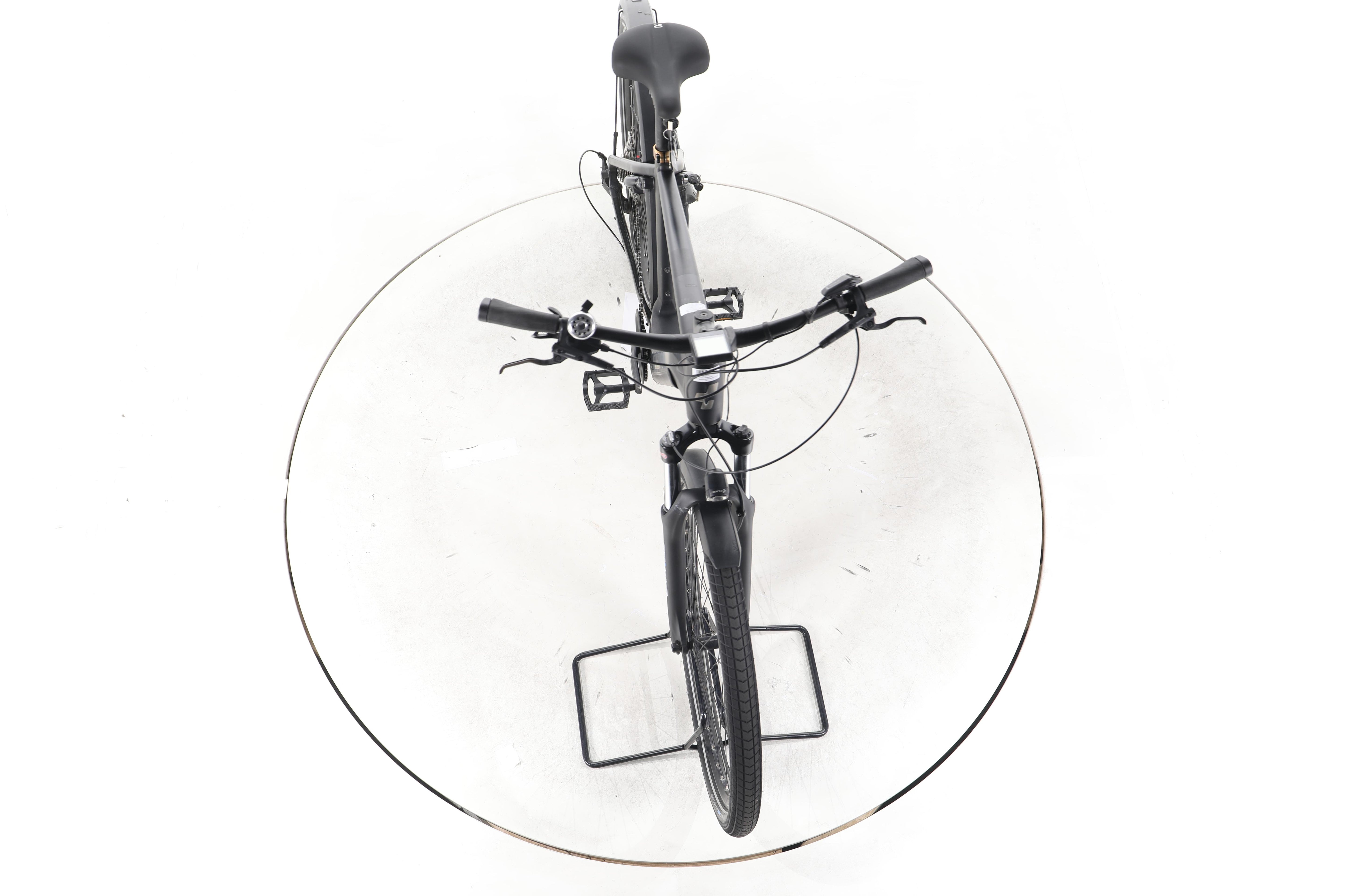Cube Nuride Hybrid Pro Allroad E-Bike 2024 - Image 16