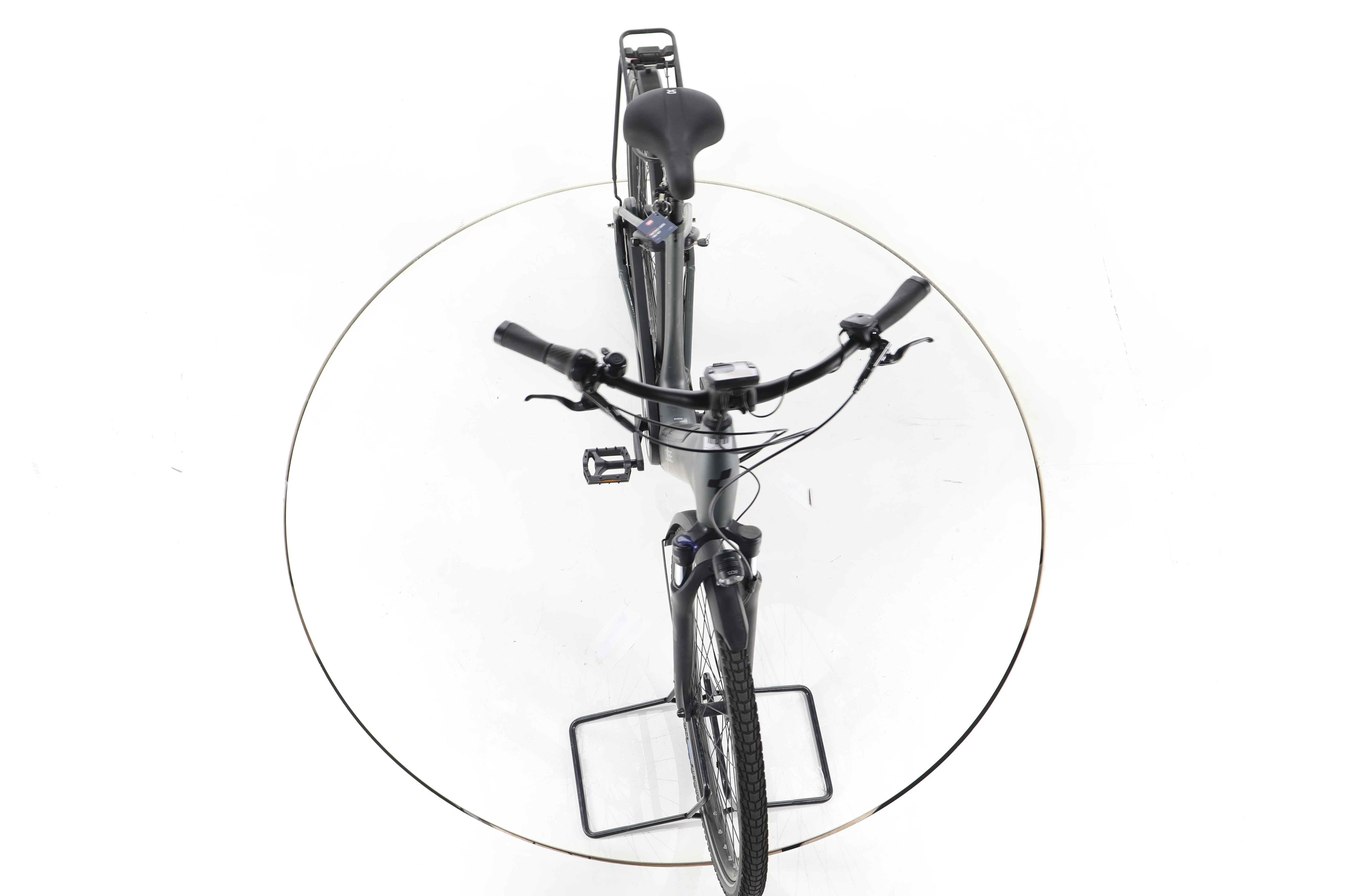 Cube Supreme RT Hybrid Pro City E-Bike Tiefeinsteiger - Image 16