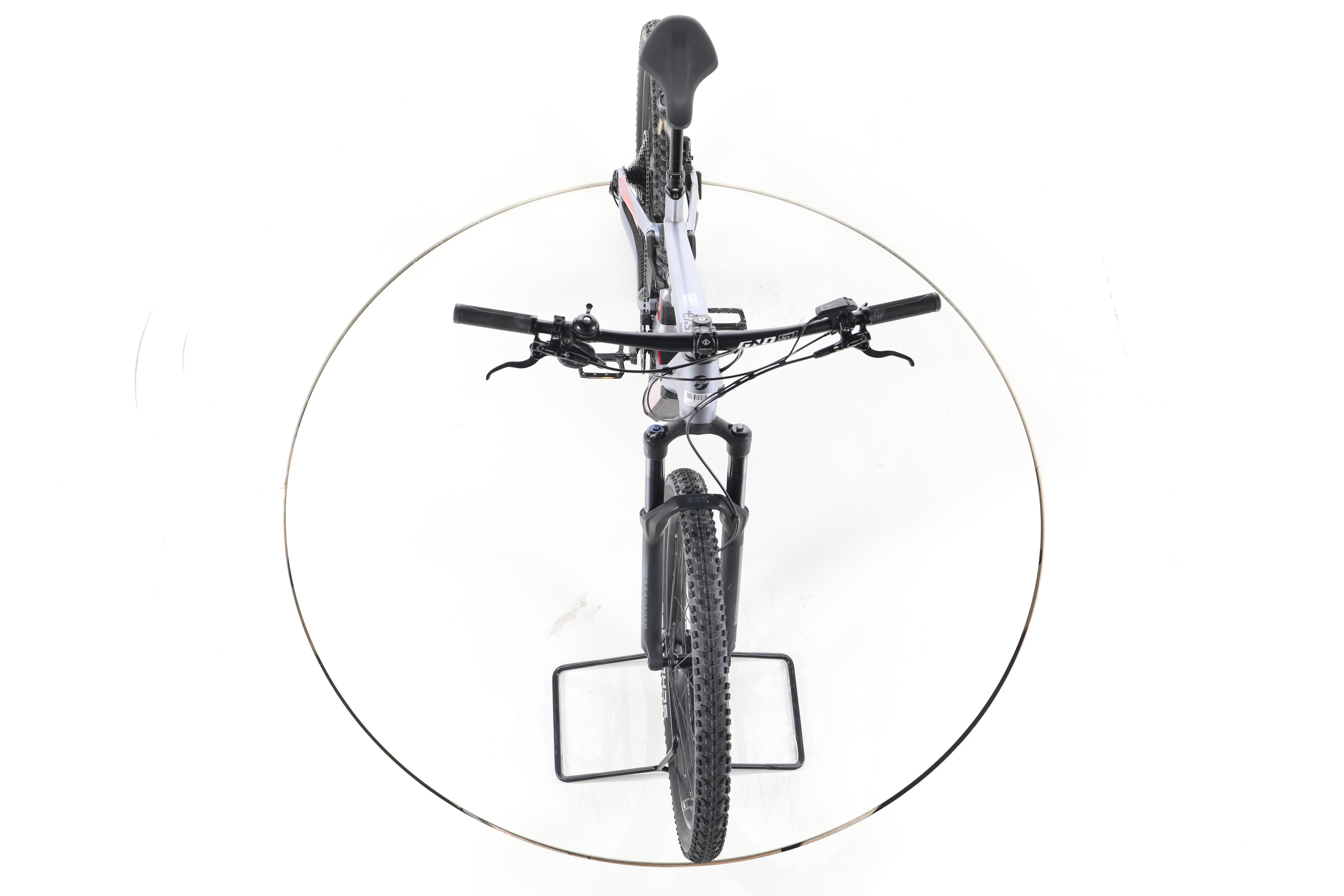 Ghost E-ASX 130 Universal AL Fully E-Bike - Image 16