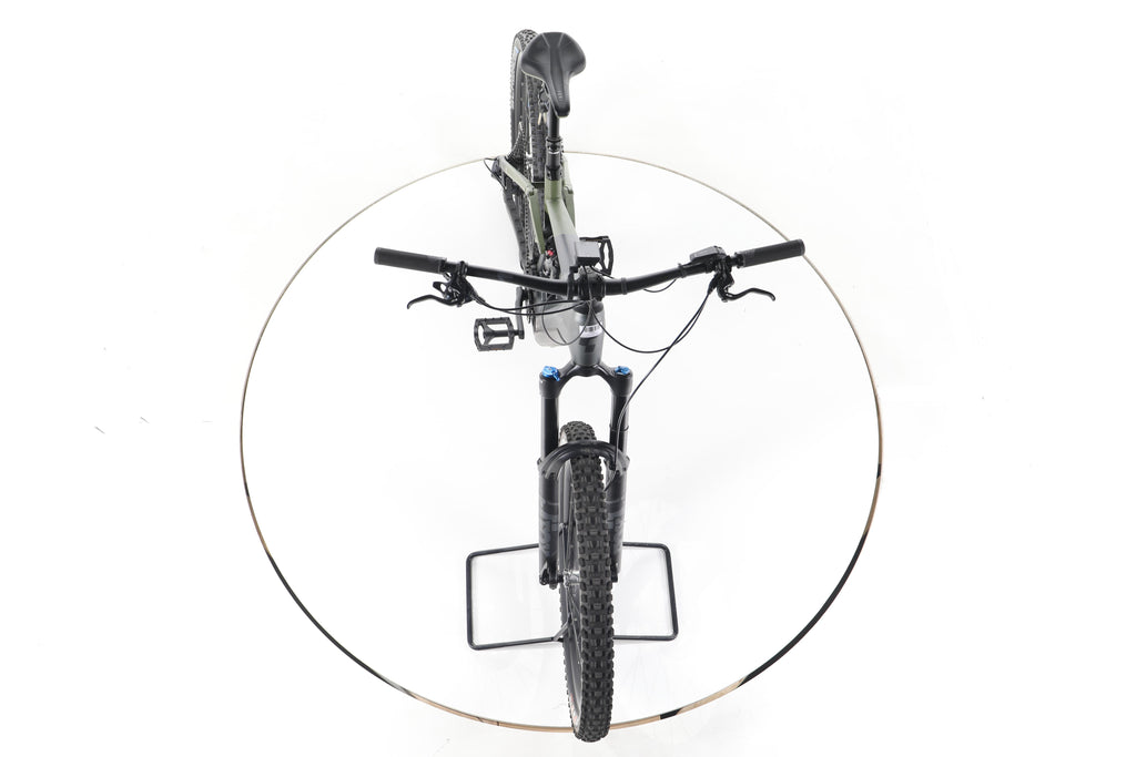 Cube Stereo Hybrid 160 HPC TM flash E-Bike Fully Carbon - Image 16