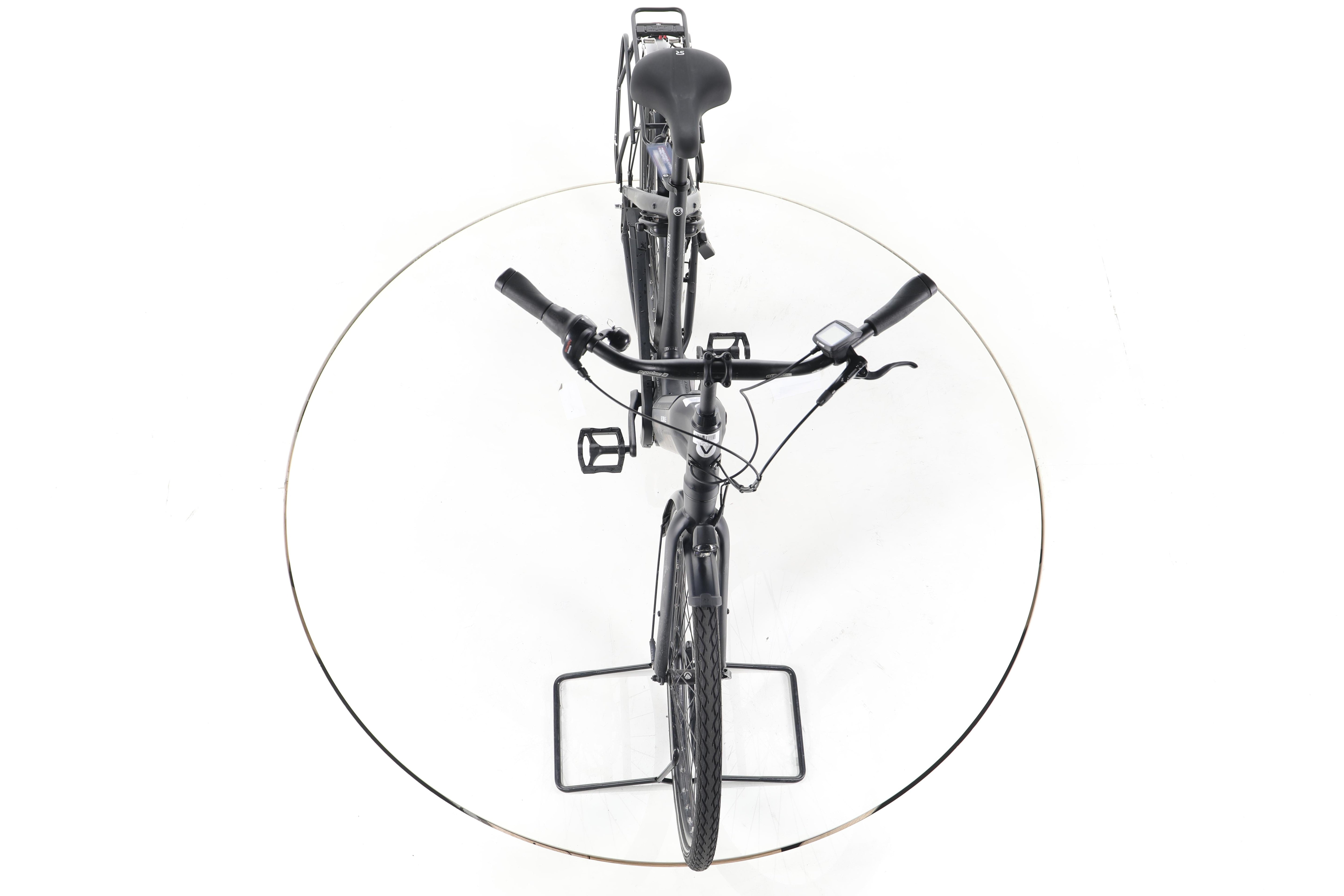 Velo de Ville AEB 290 City E-Bike Tiefeinsteiger - Image 16