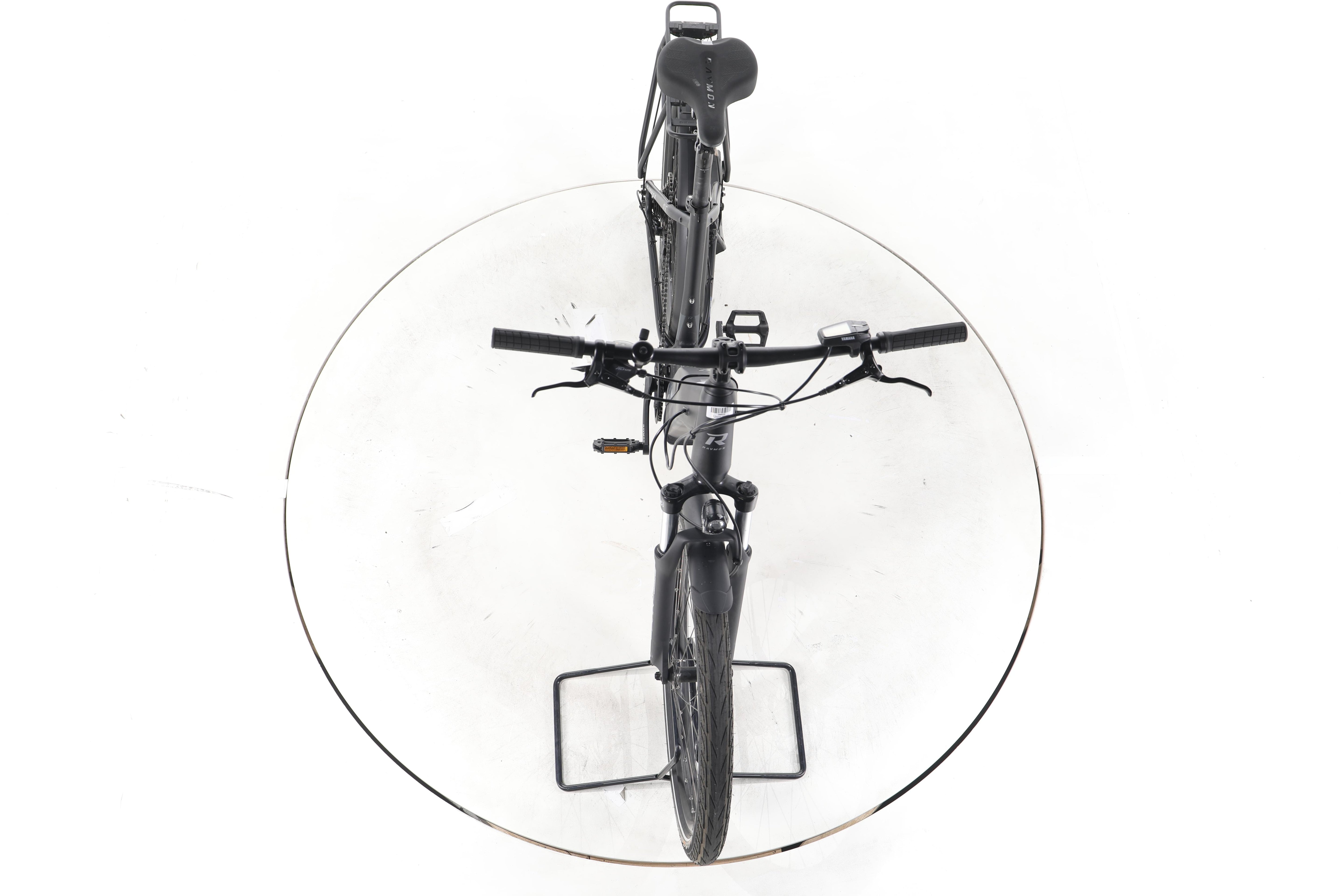 R Raymon TourRay E 4.0 Trekking E-Bike Tiefeinsteiger - Image 16