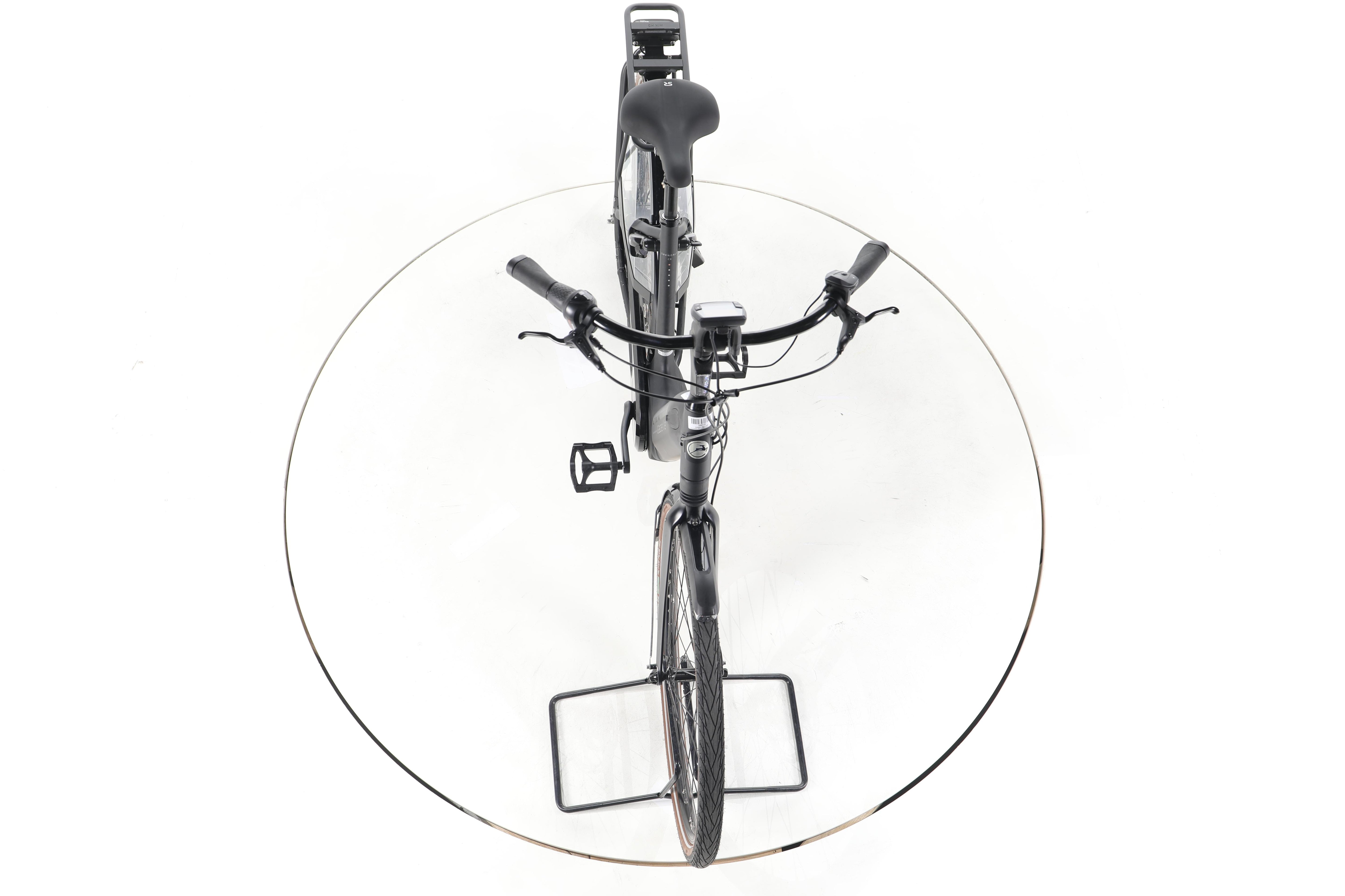 Gazelle Grenoble C8 + HMB S8 City E-Bike Tiefeinsteiger - Image 16