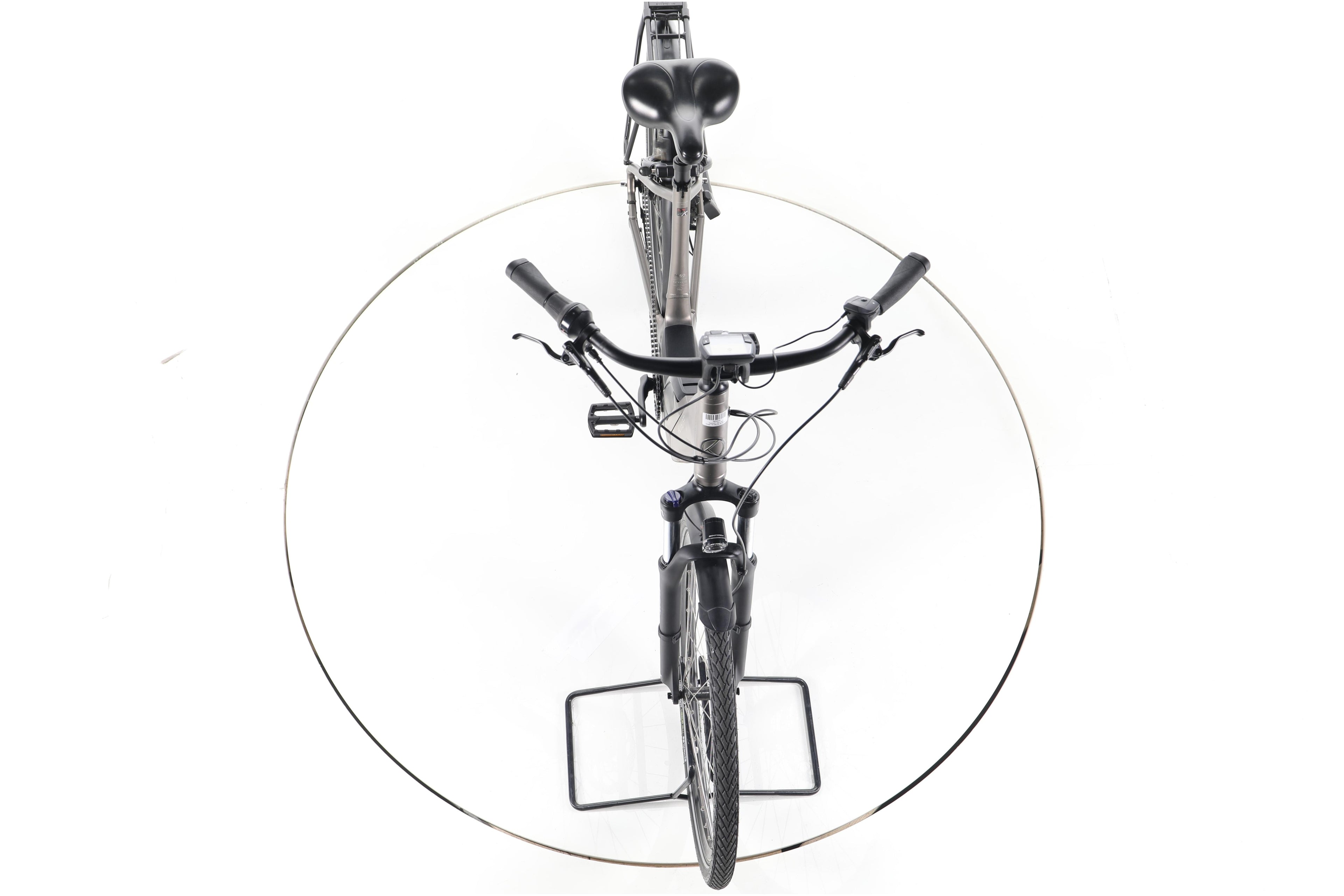 Kalkhoff Image 1.B XXL City E-Bike Tiefeinsteiger - Image 16