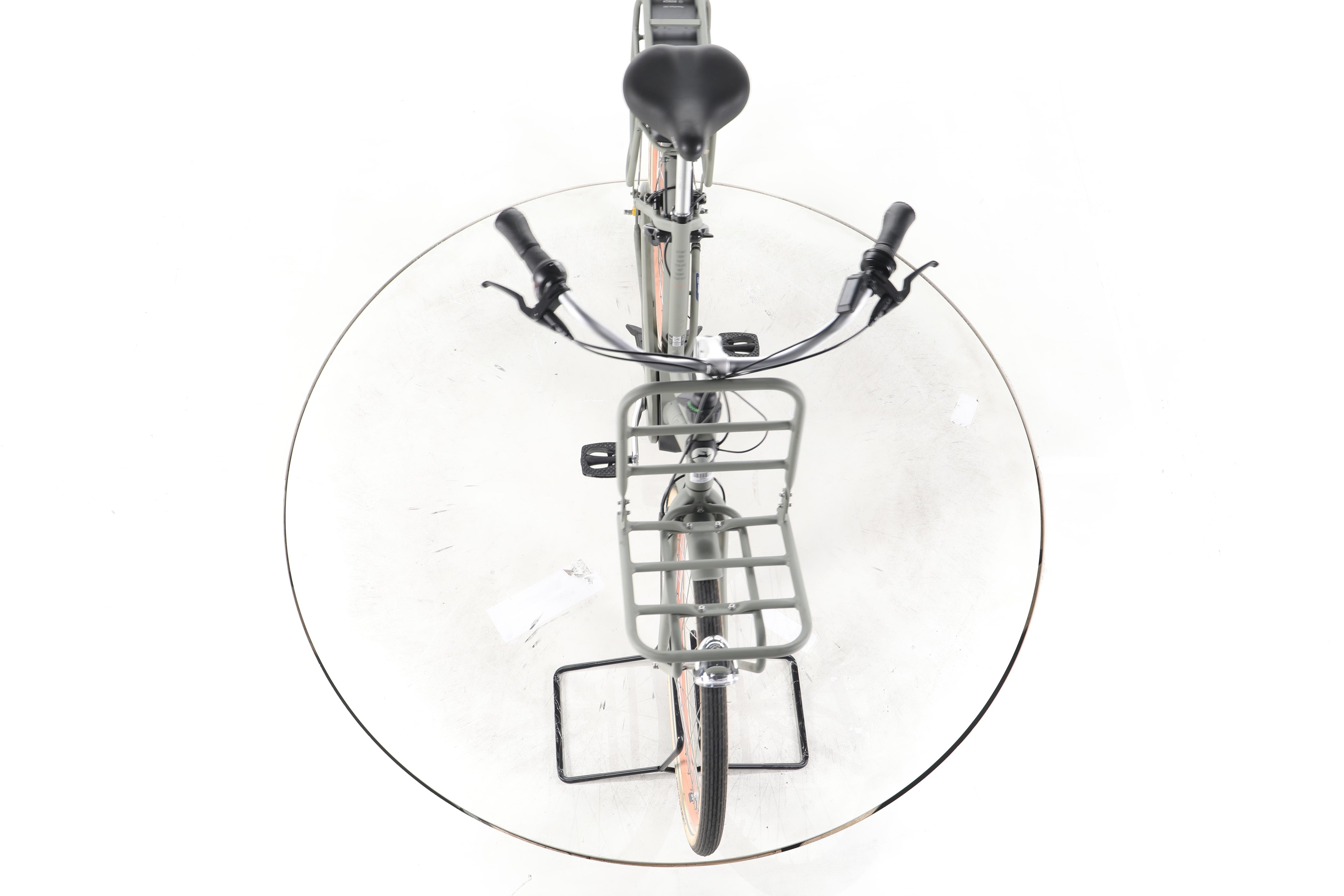 Gazelle Miss Grace C7+ HMB City E-Bike Tiefeinsteiger 2025 - Image 16