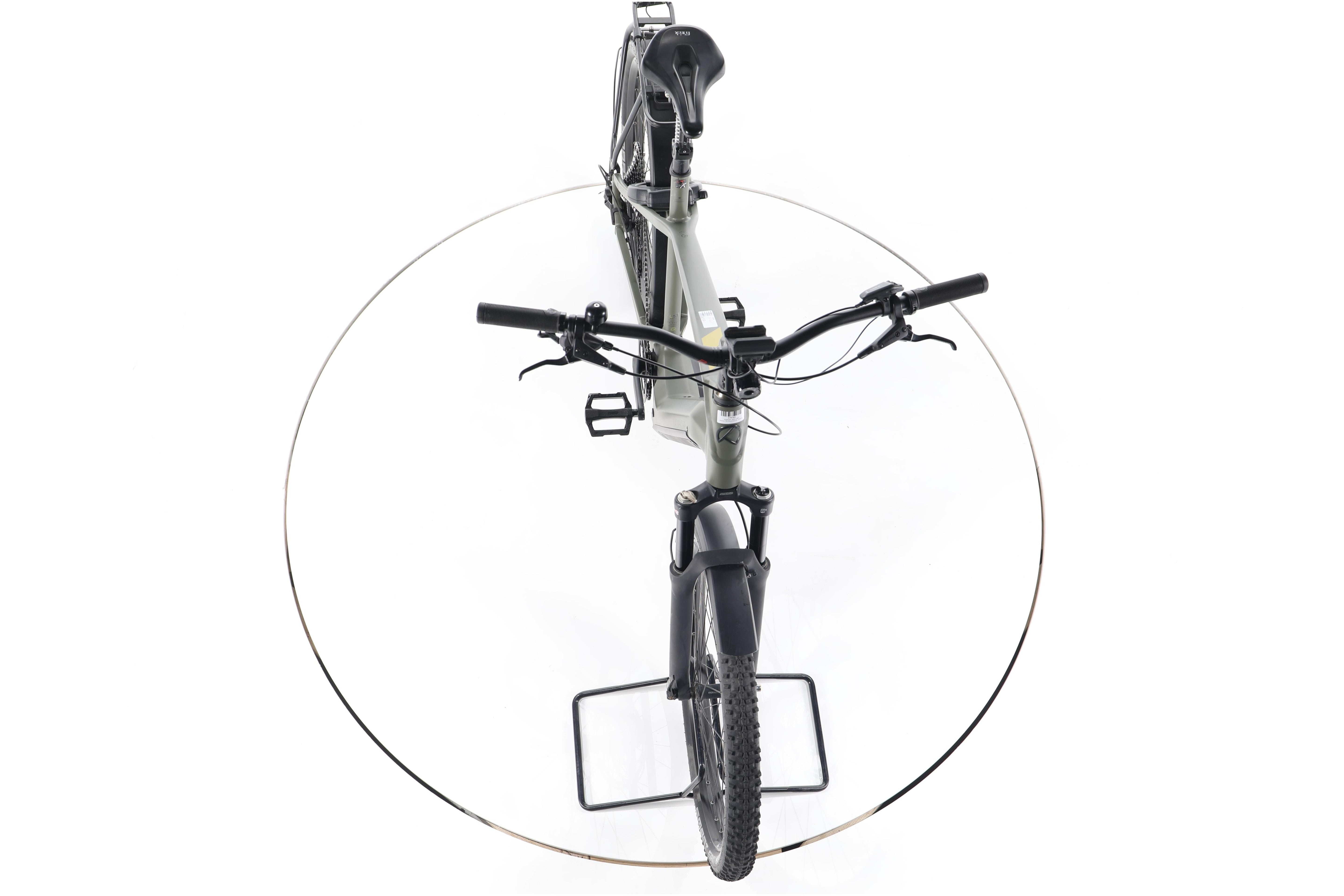 Kalkhoff Entice 7.B Advance+ Trekking E-Bike - Image 16