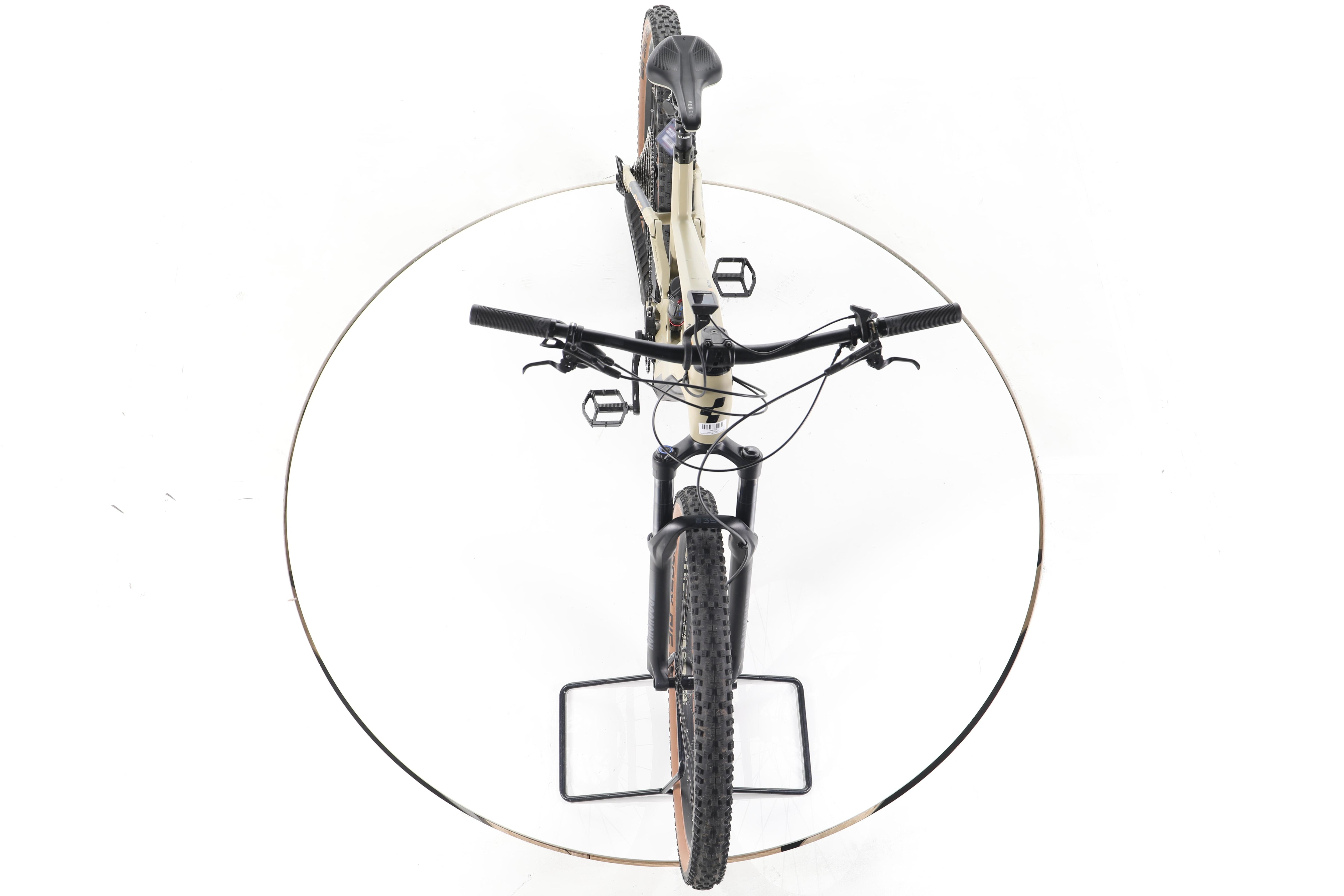 Cube Stereo Hybrid 140 HPC Race E-Bike Fully Carbon - Image 16