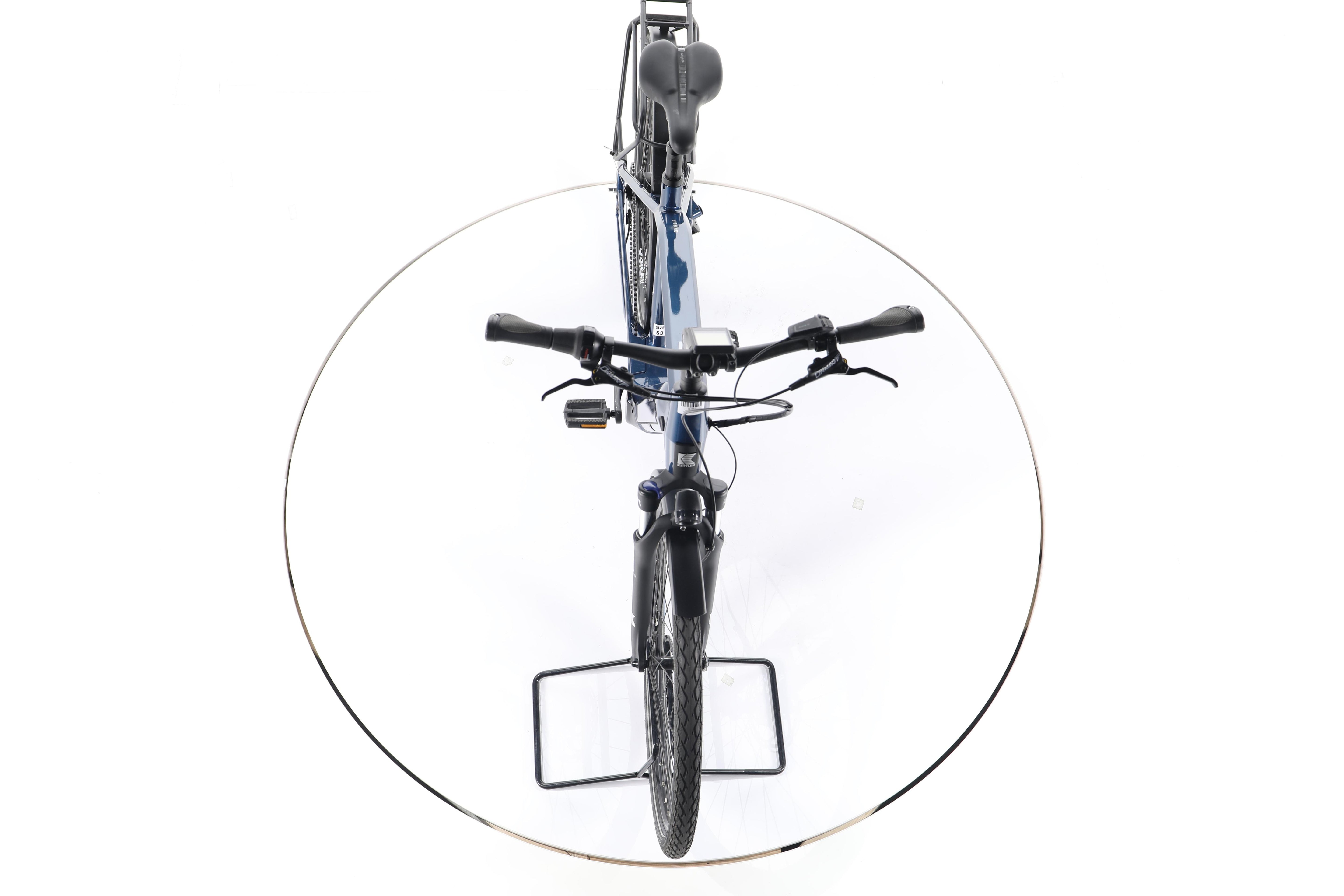 Kettler Quadriga P5 City E-Bike 2023 - Image 16