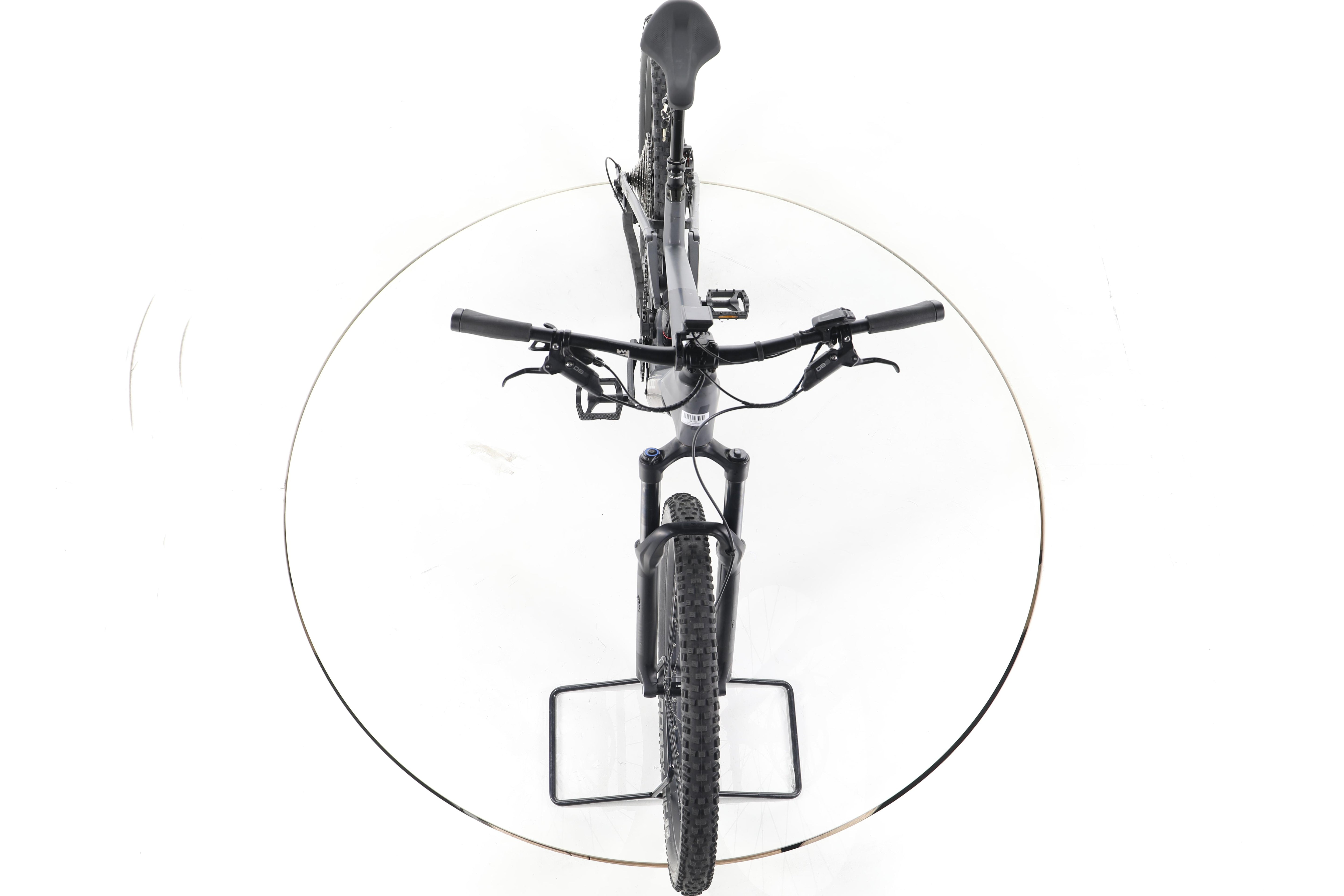Cube Stereo Hybrid 140 HPC Race Fully E-Bike Carbon - Image 16