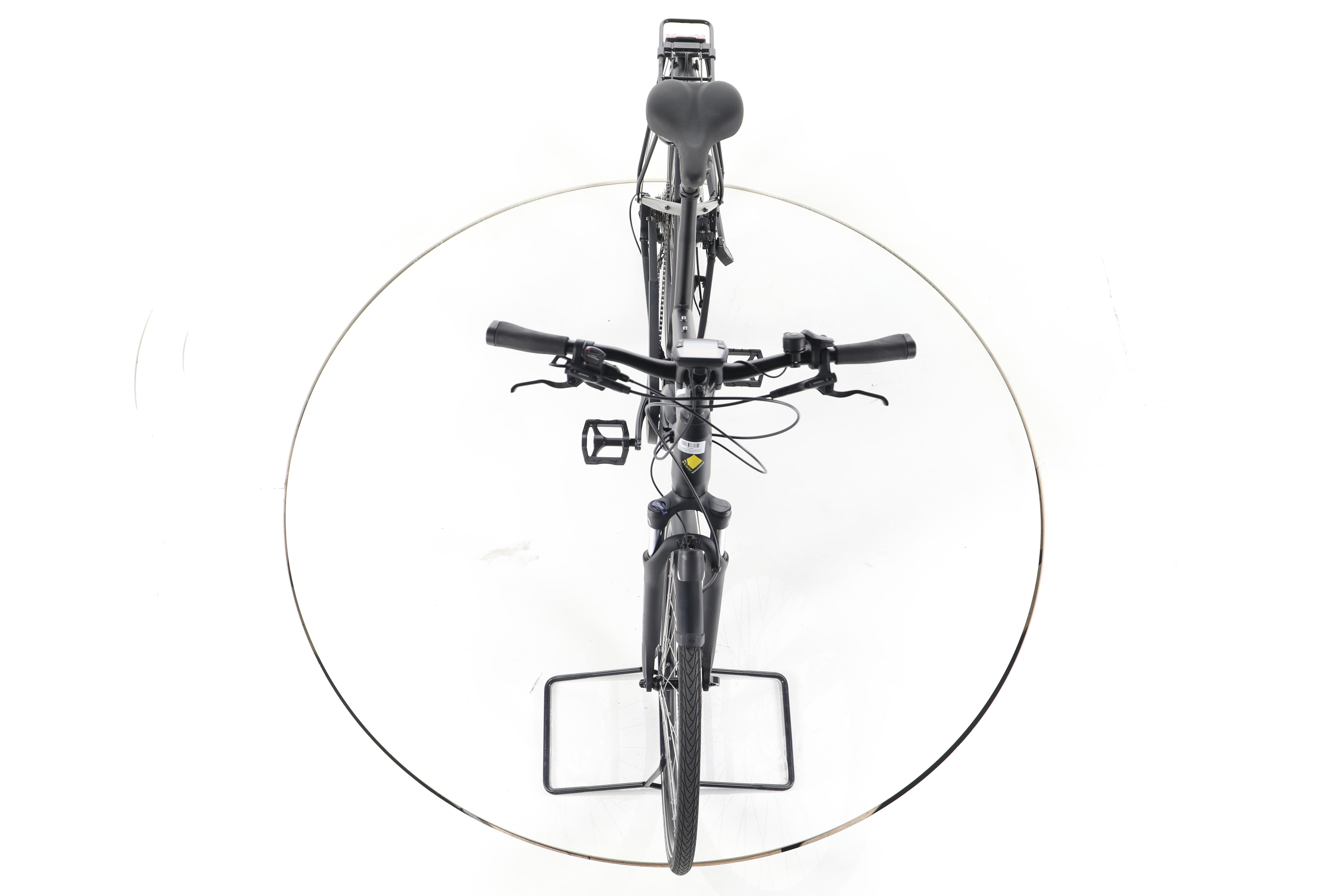 Kieler Manufaktur Bosch Deore Performance CX 10 Trekking E-Bike - Image 16