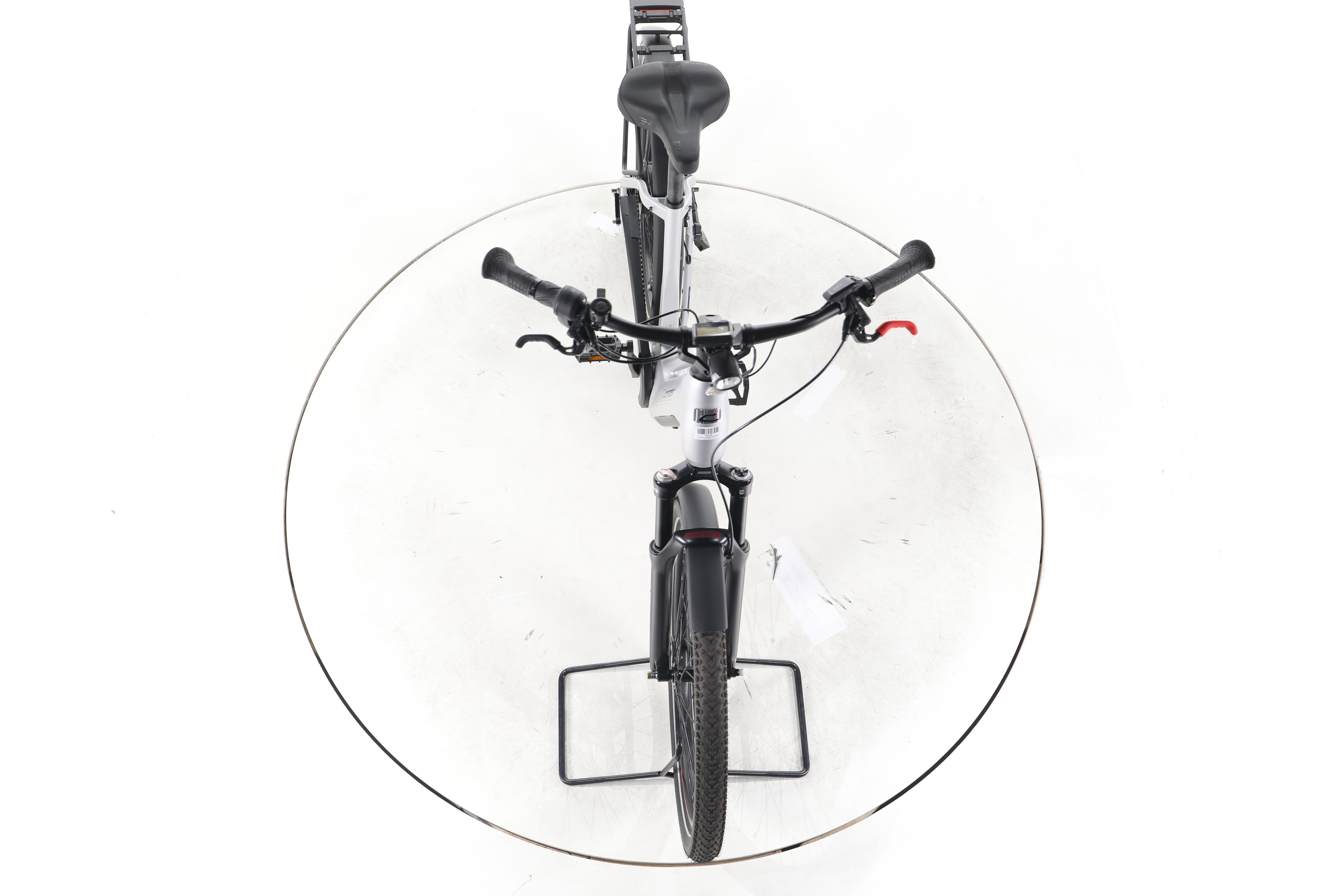 Corratec Life CX6 City E-Bike Tiefeinsteiger - Image 16