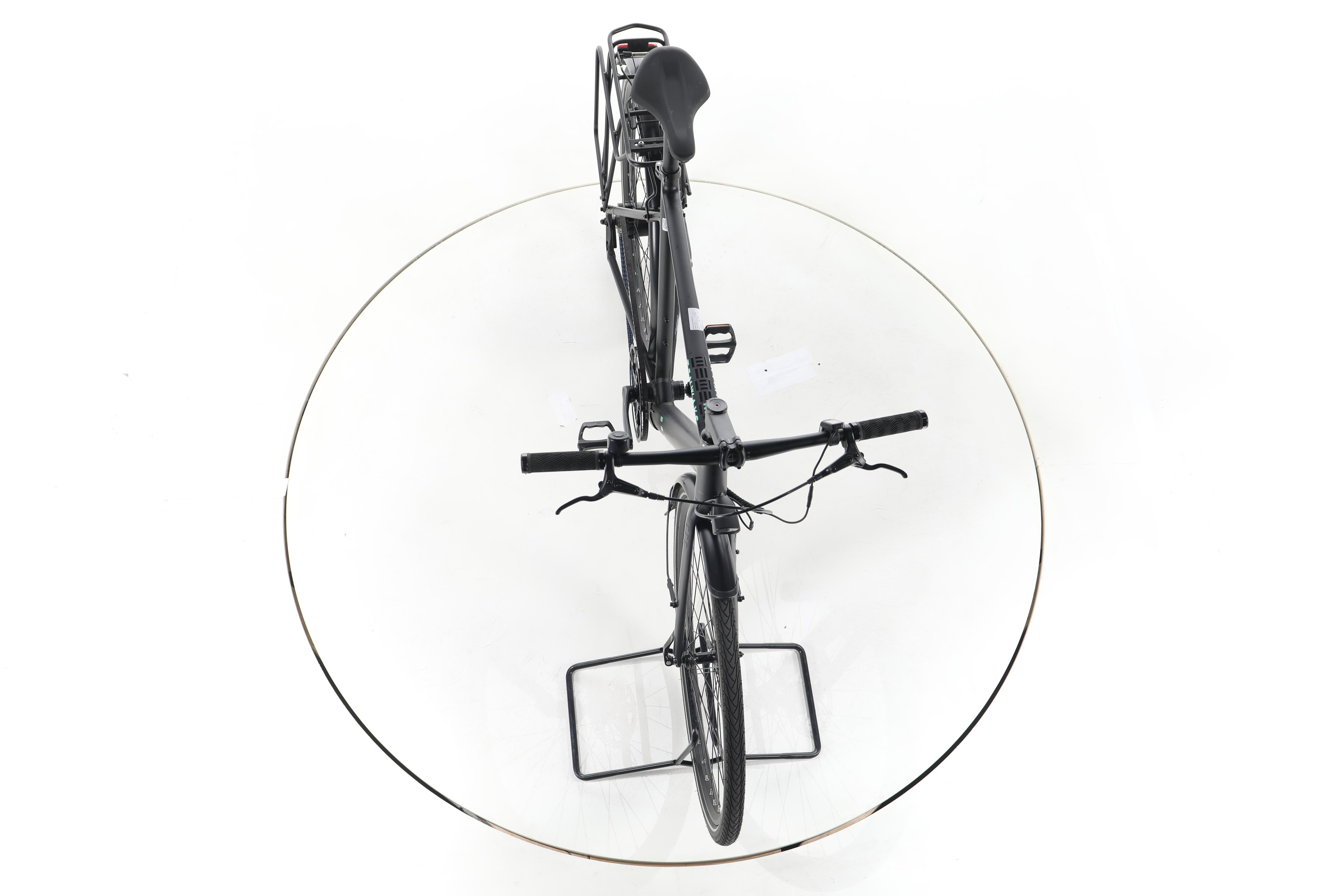 TENWAYS CGO600 City E-Bike - Image 16
