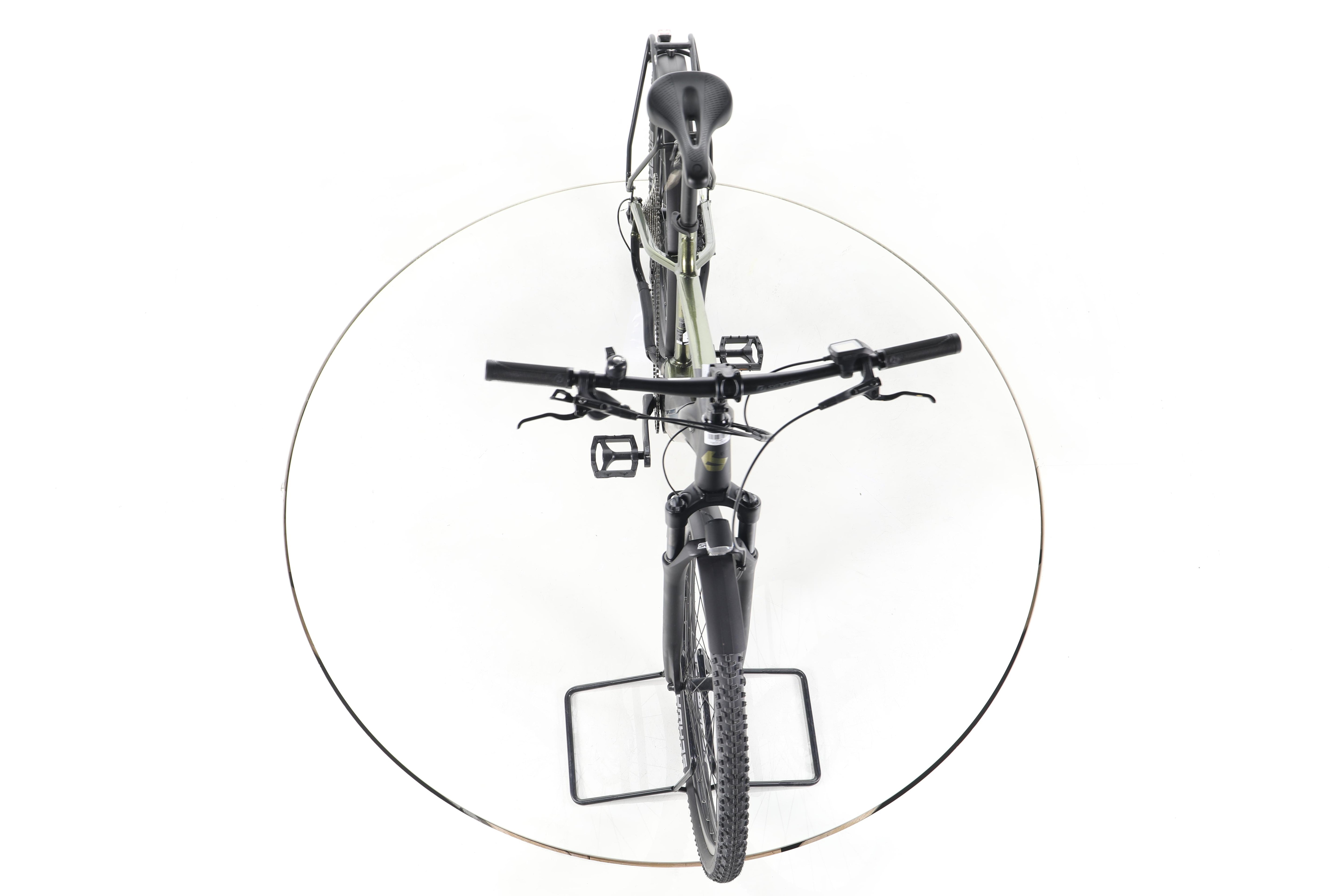 Bergamont E-Revox 4 EQ Trekking E-Bike - Image 16