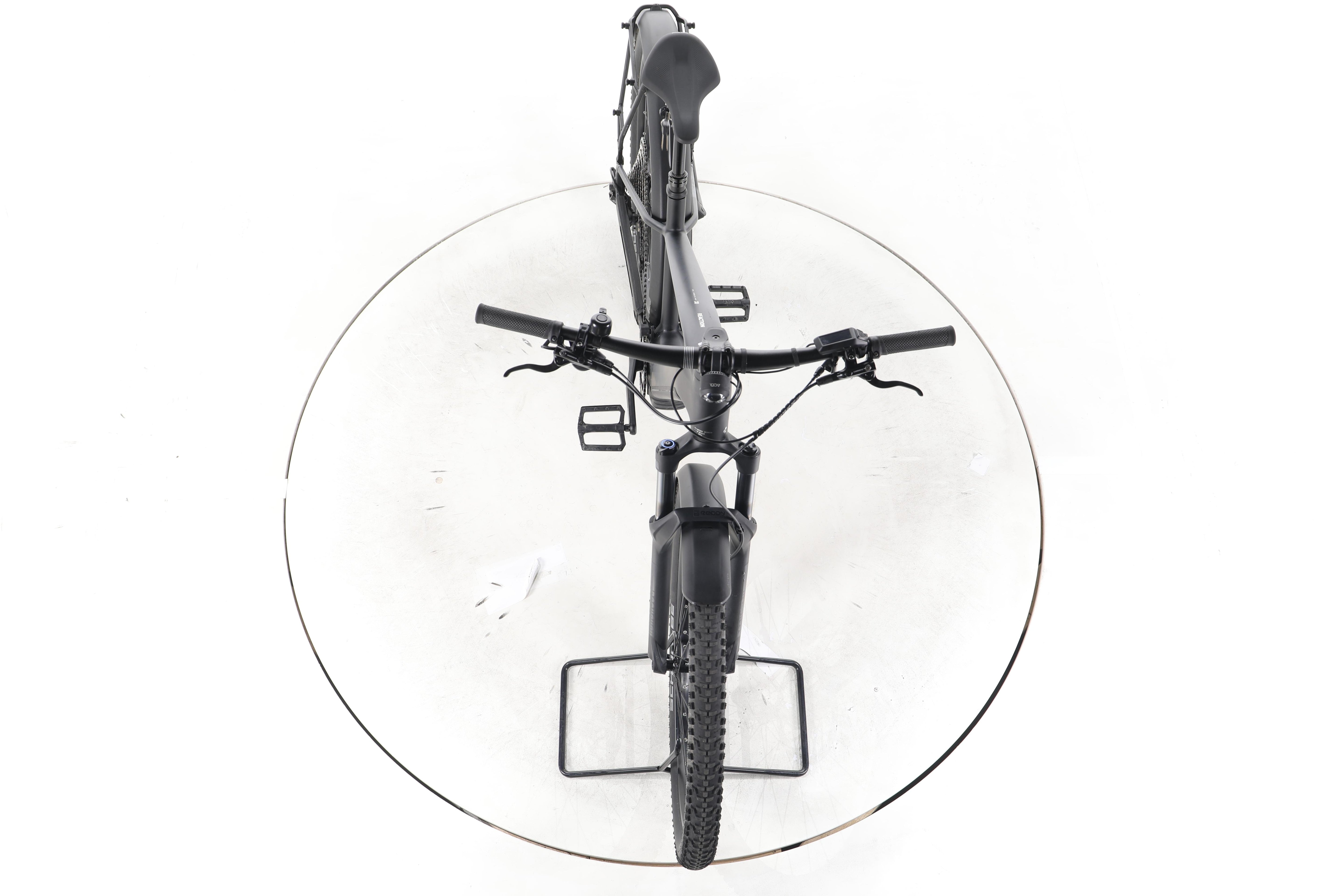 Cube Reaction Hybrid Race Allroad Trekking E-Bike 2025 - Image 16