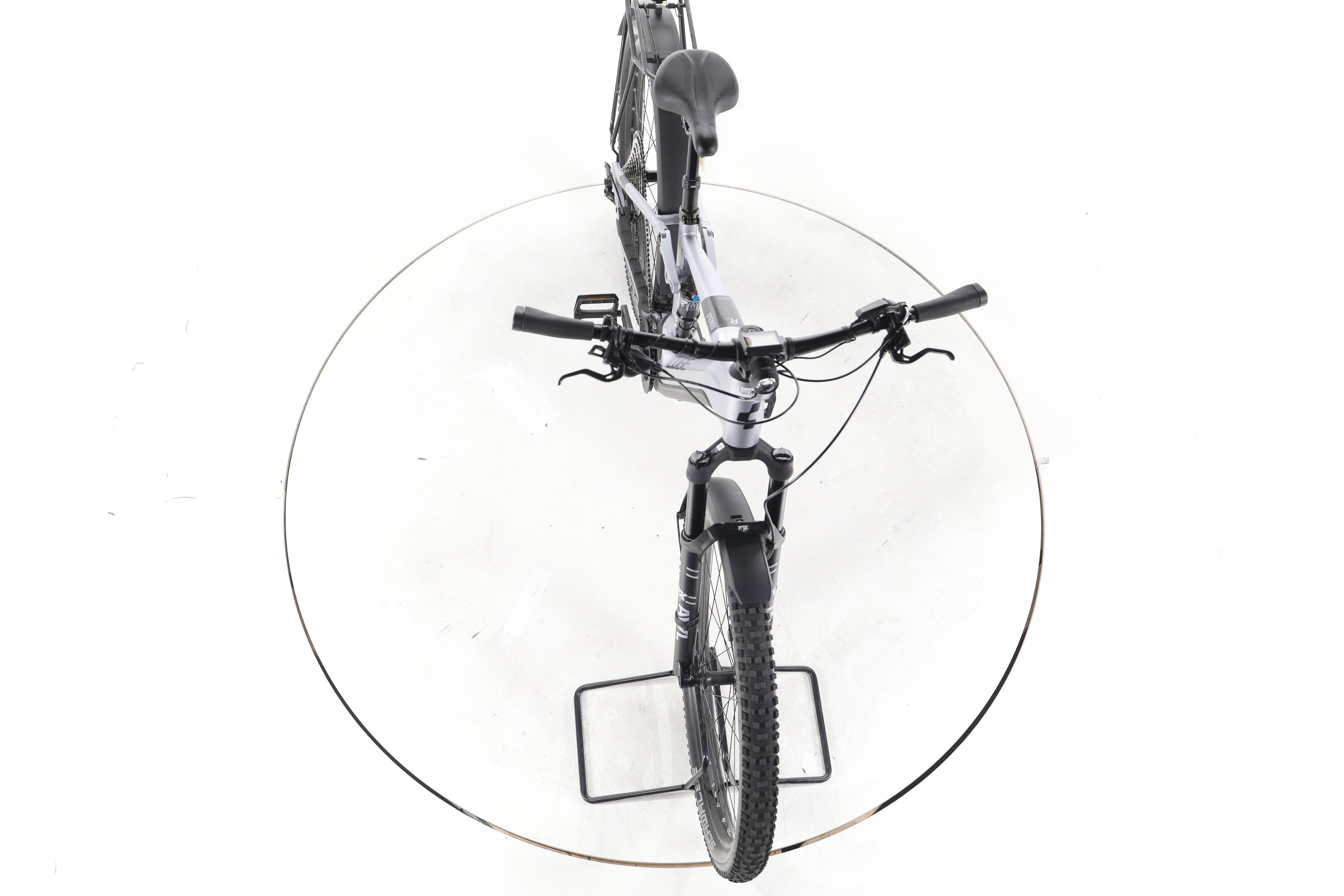 Cube Stereo Hybrid 120 Race E-Bike Fully - Image 16