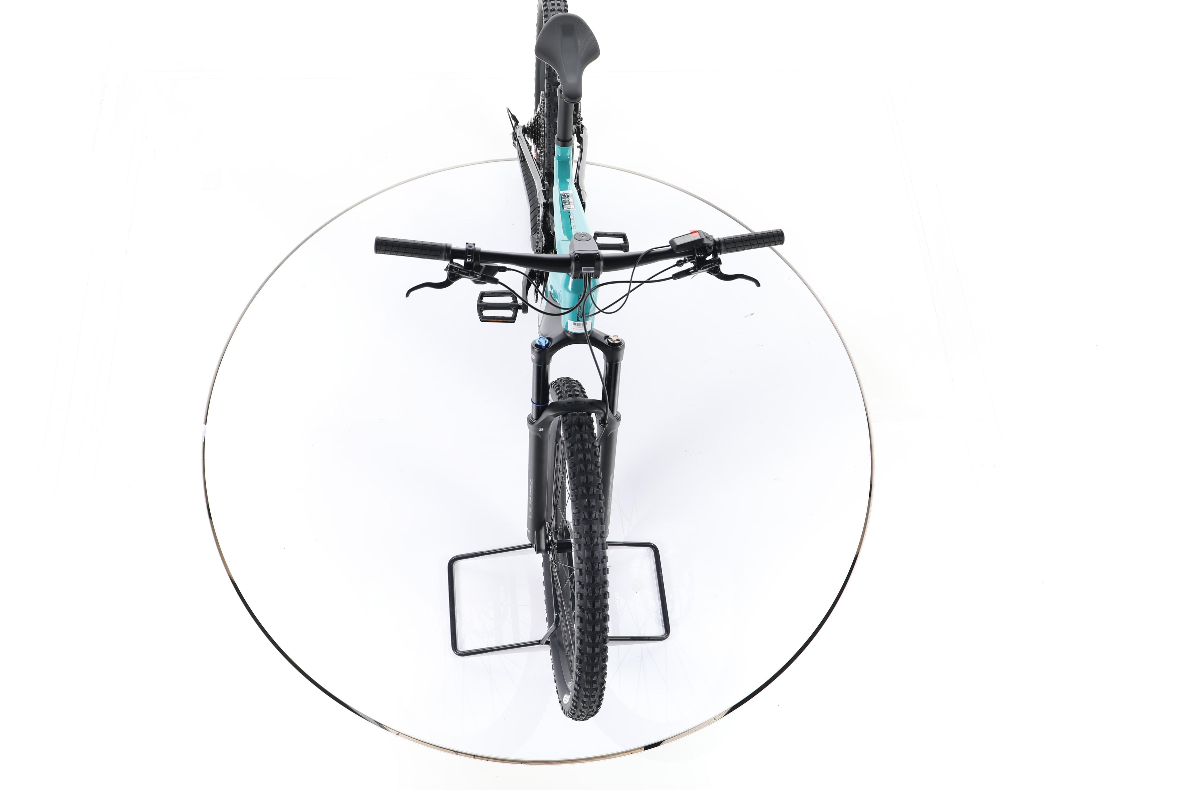 Focus Thron² 6.7 Fully E-Bike 2024 - Image 16