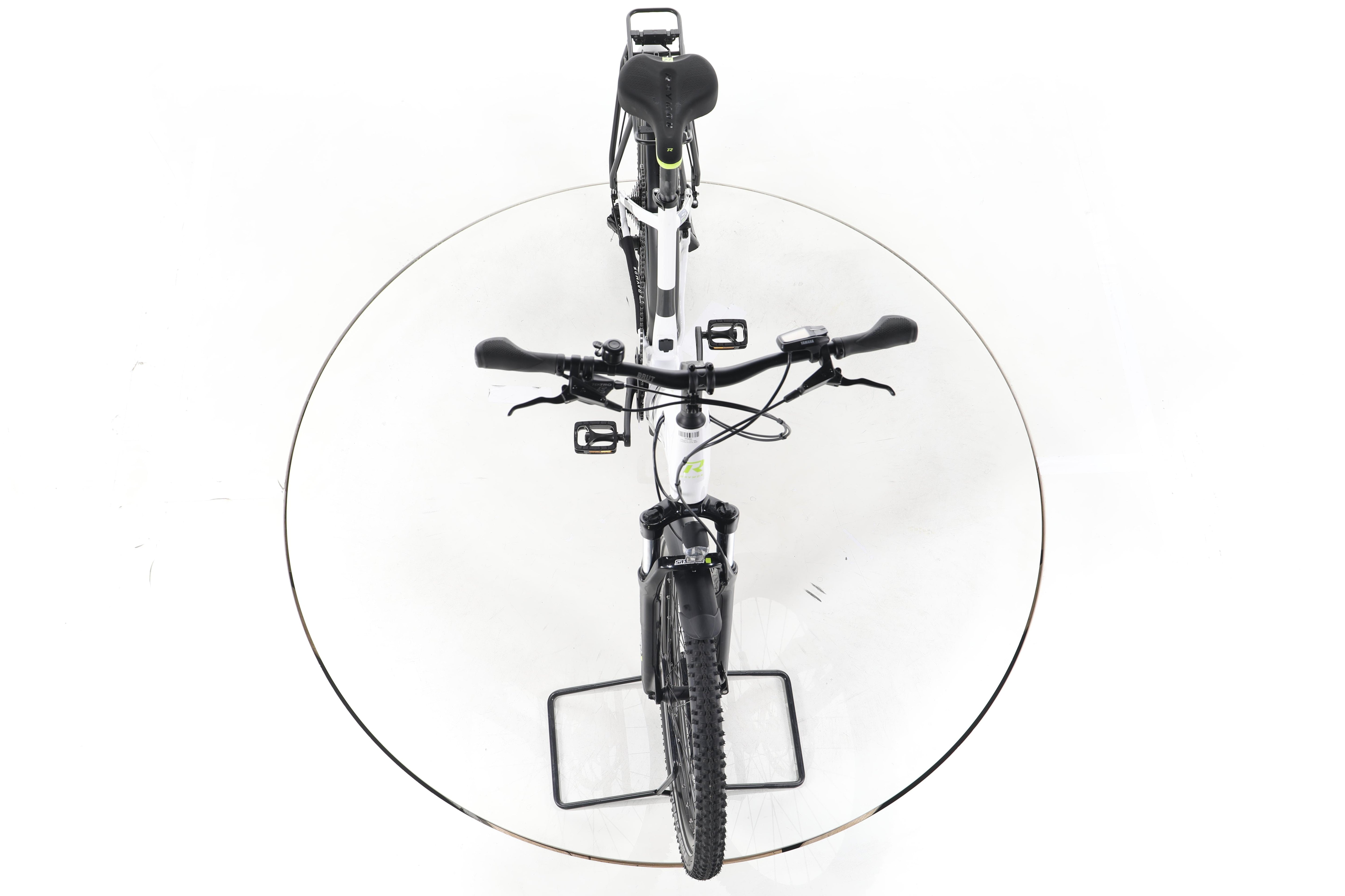 R Raymon CrossRay E 5.0 Trekking E-Bike Tiefeinsteiger - Image 16
