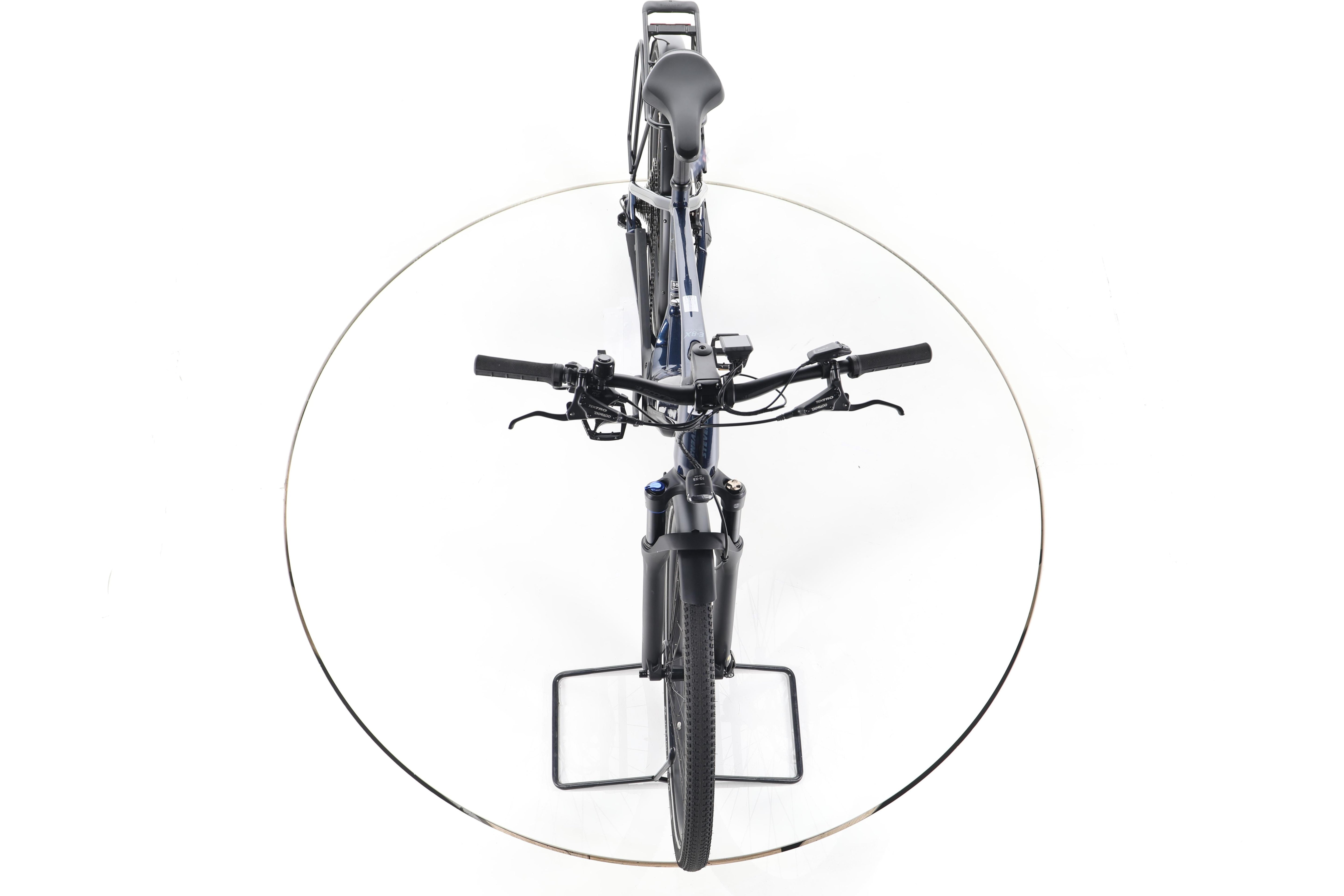 Stevens E-8X Tour Plus Trekking E-Bike 2023 - Image 16