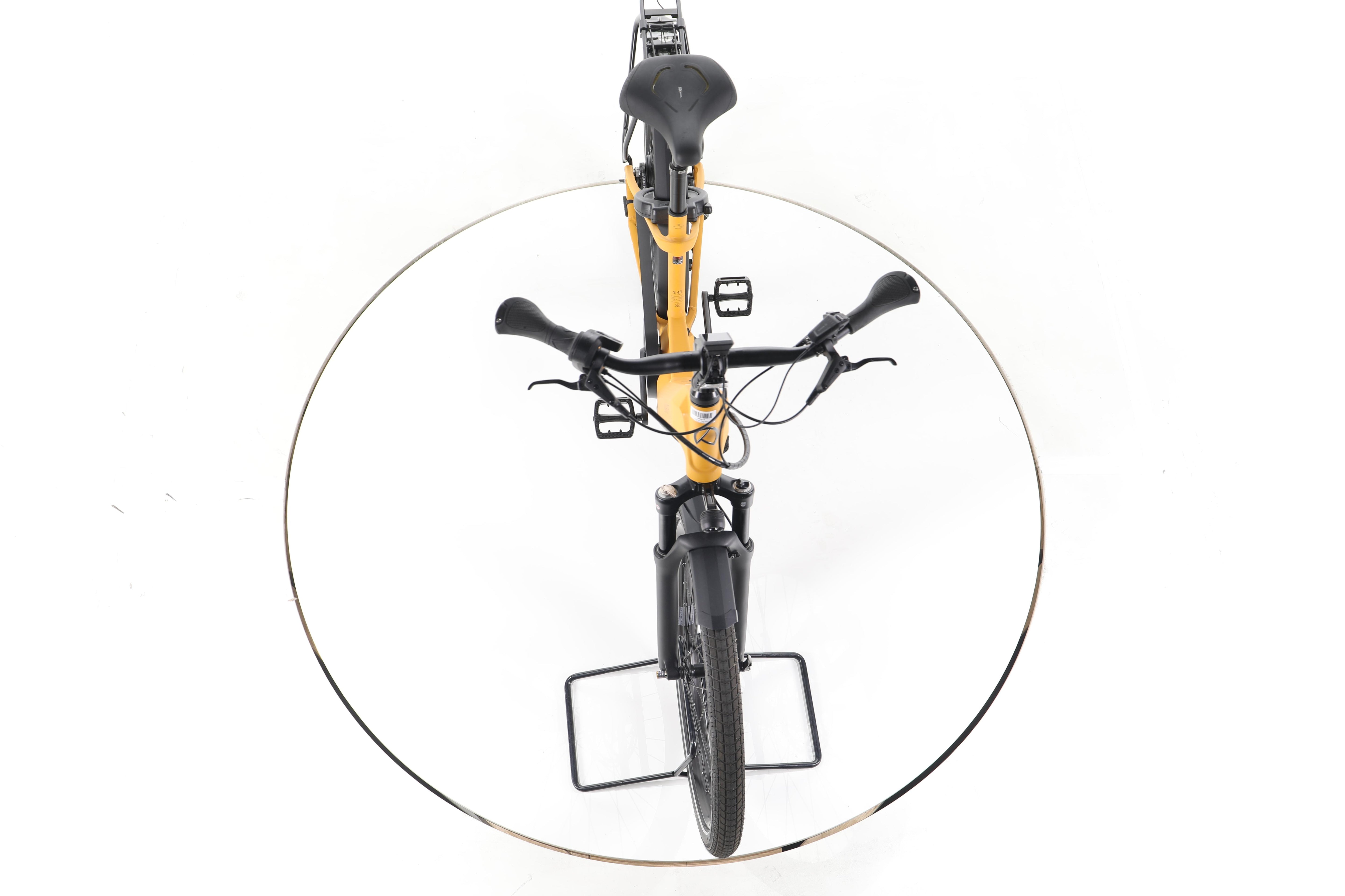 Kalkhoff Image 7.B Excite+ City E-Bike Tiefeinsteiger - Image 16