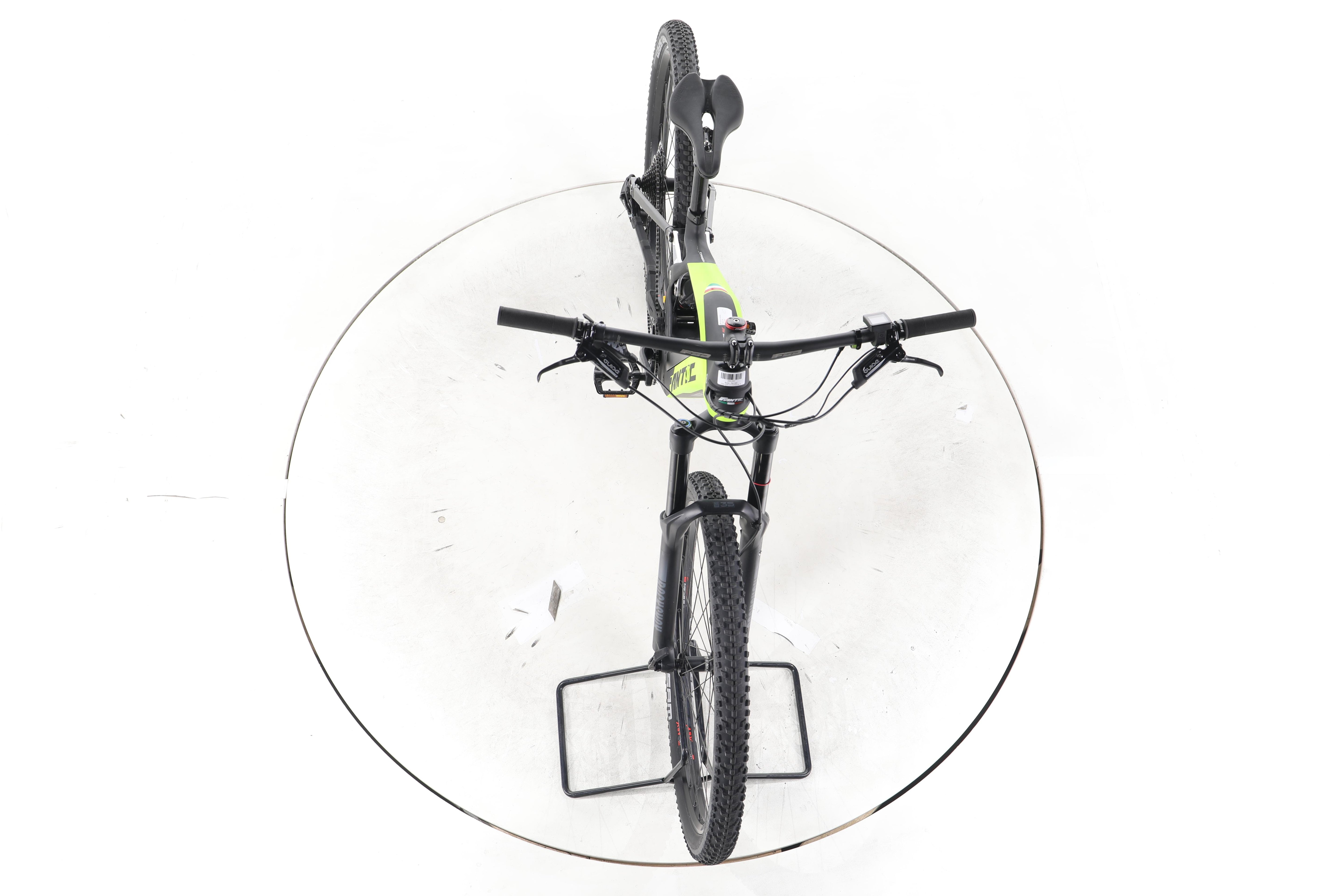 Fantic Fantic XTF 1.5 E-Bike Fully Carbon - Image 16