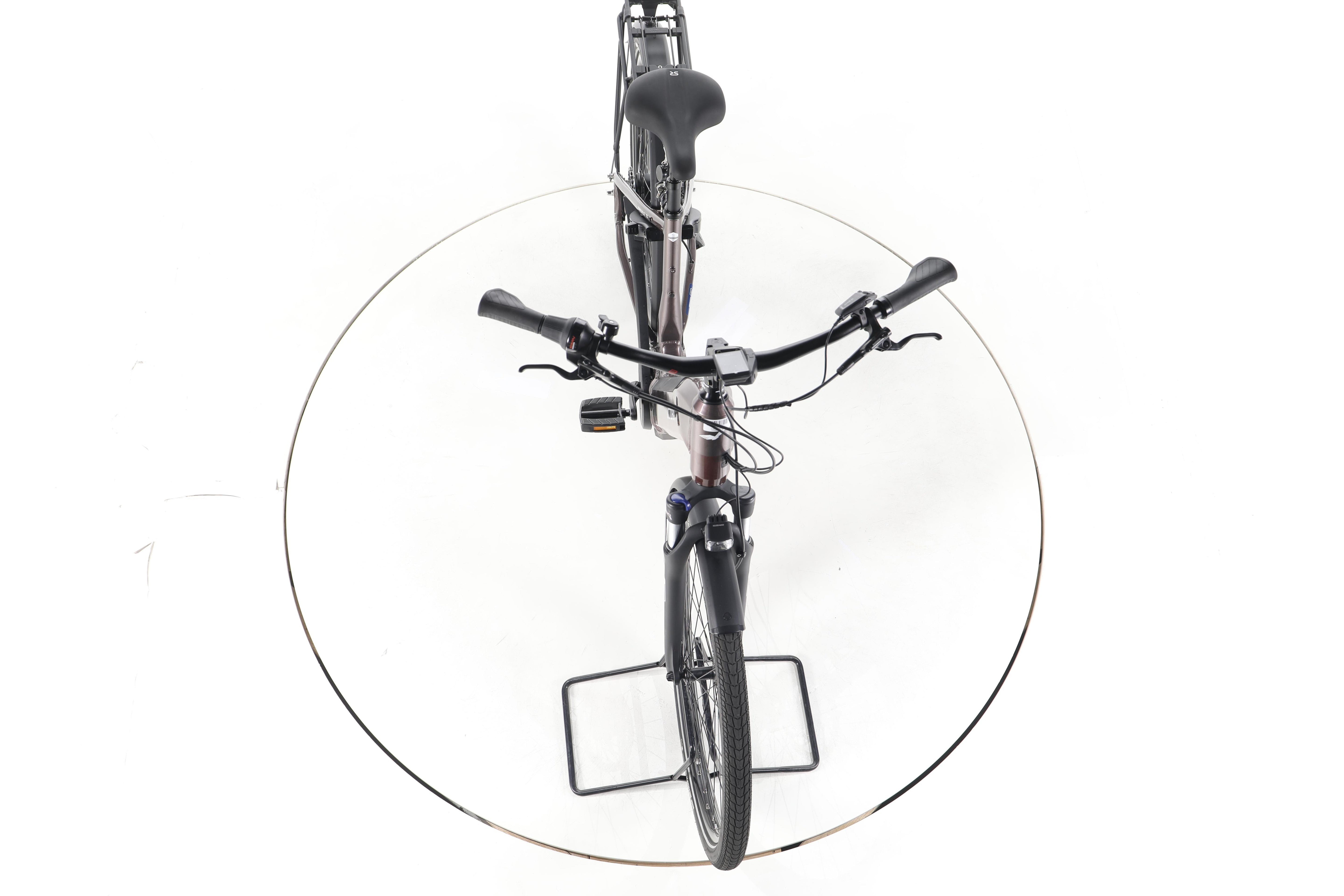 Victoria TRESALO 13 City E-Bike Tiefeinsteiger - Image 16