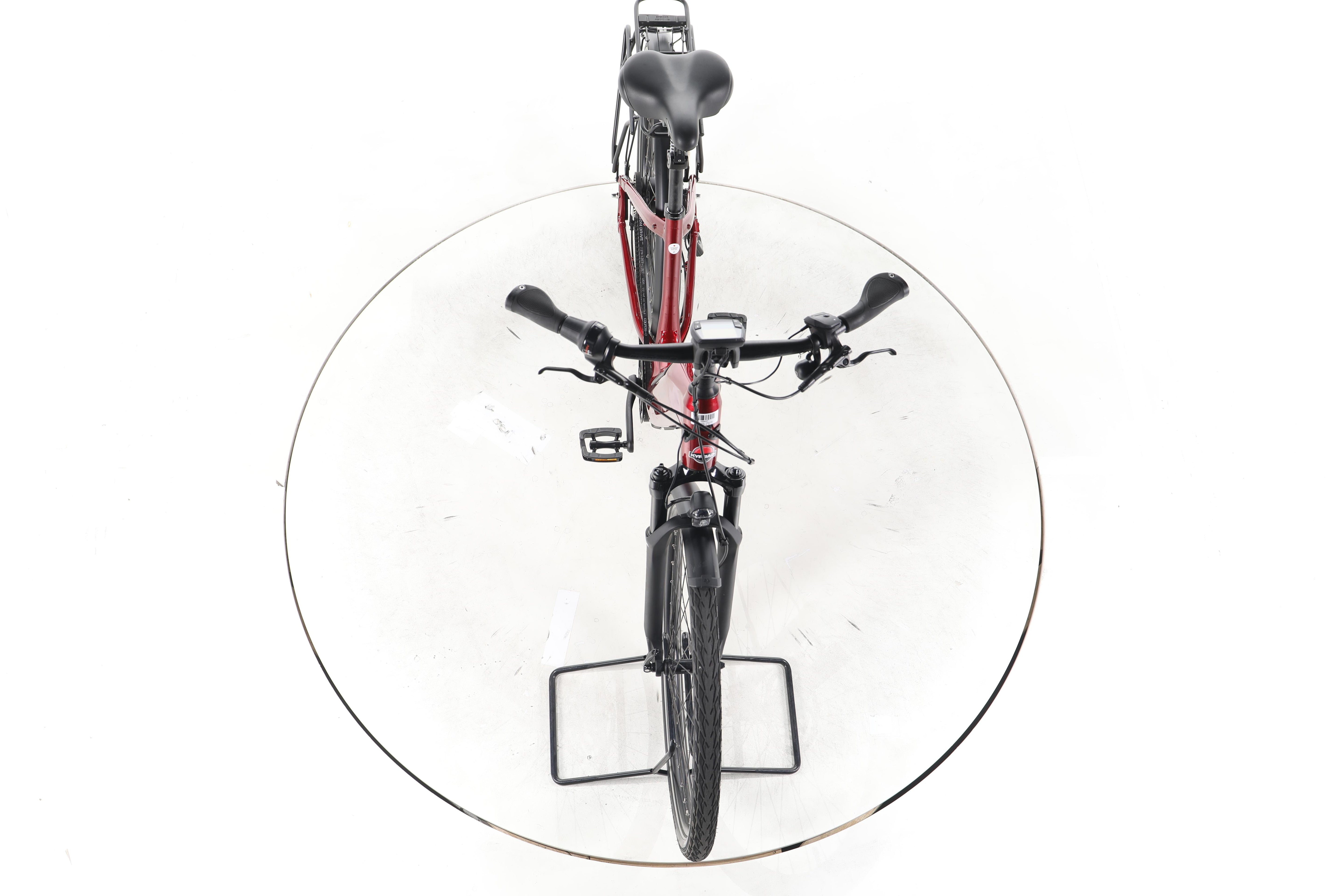Velo de Ville AEB 890 City E-Bike Tiefeinsteiger - Image 16