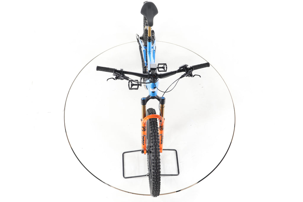 Cube Stereo Hybrid 140 HPC Actionteam Fully E-Bike Carbon - Image 16