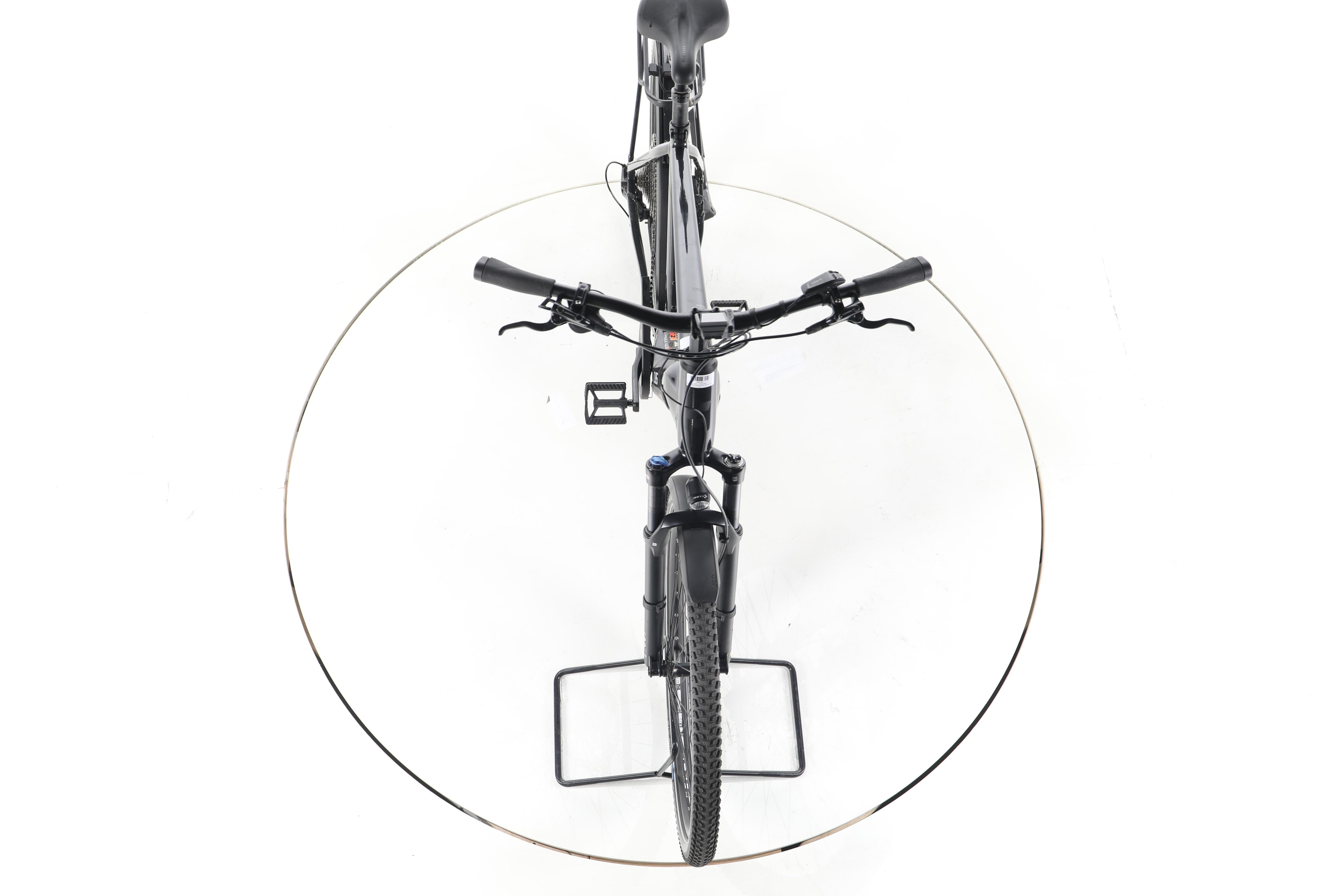 Cube Kathmandu Hybrid EXC Trekking E-Bike 2023 - Image 16