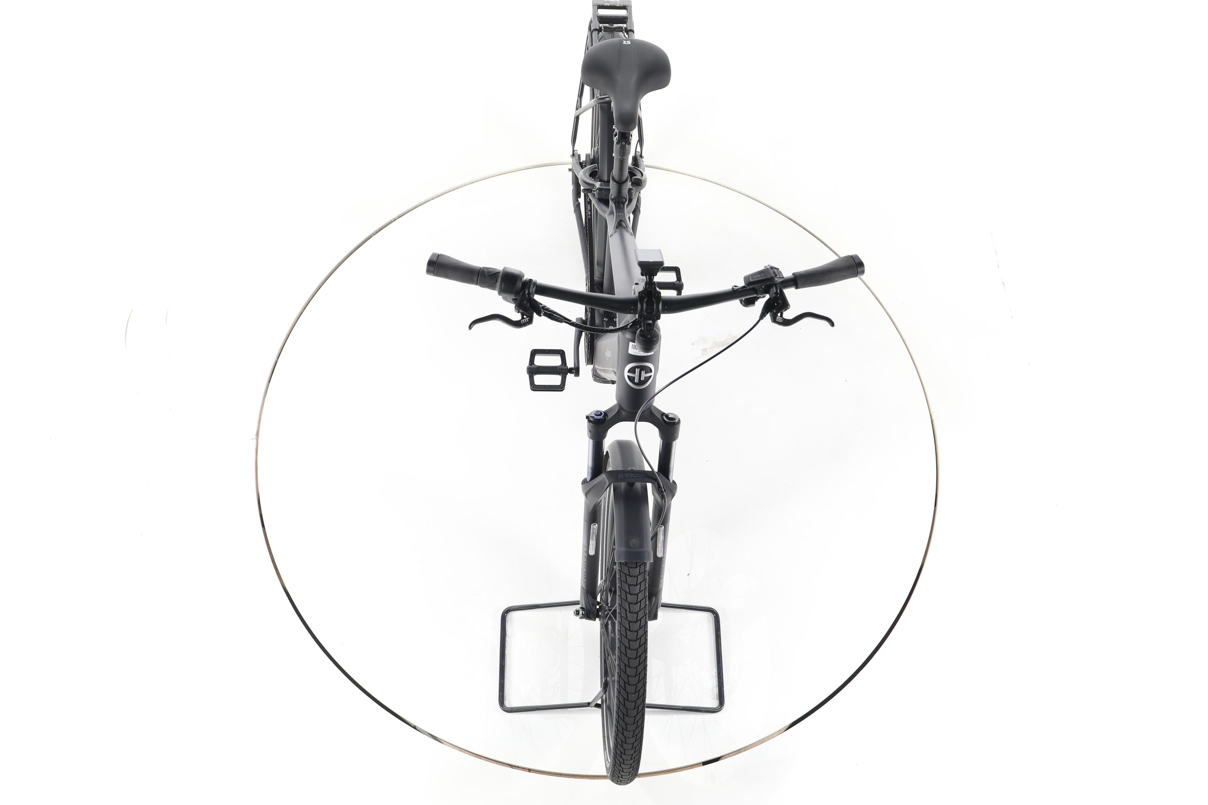 HNF Nicolai XD4 All Terrain City E-Bike 2023 - Image 16