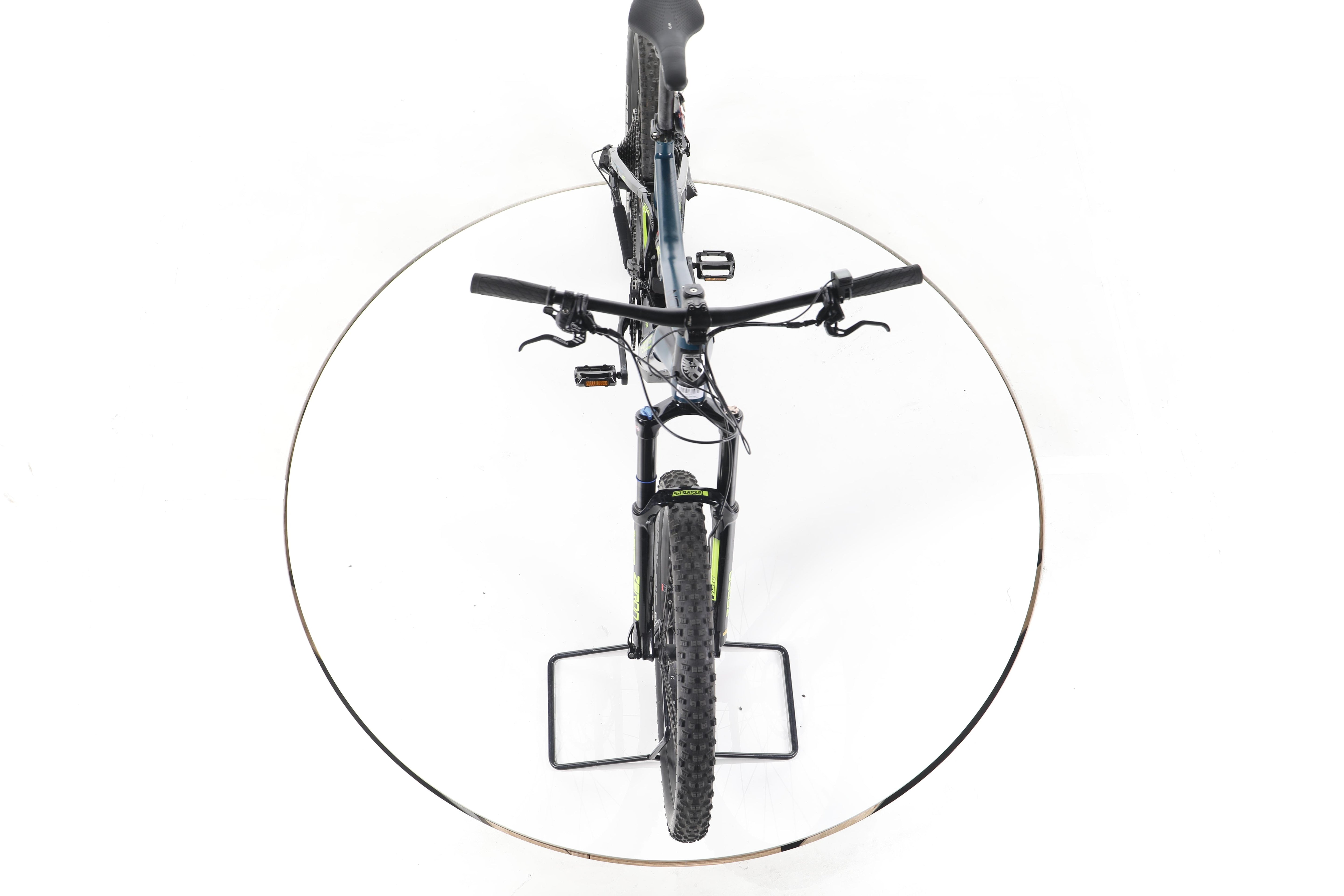Hercules NOS FS SPORT 1.1 E-Bike Fully - Image 16