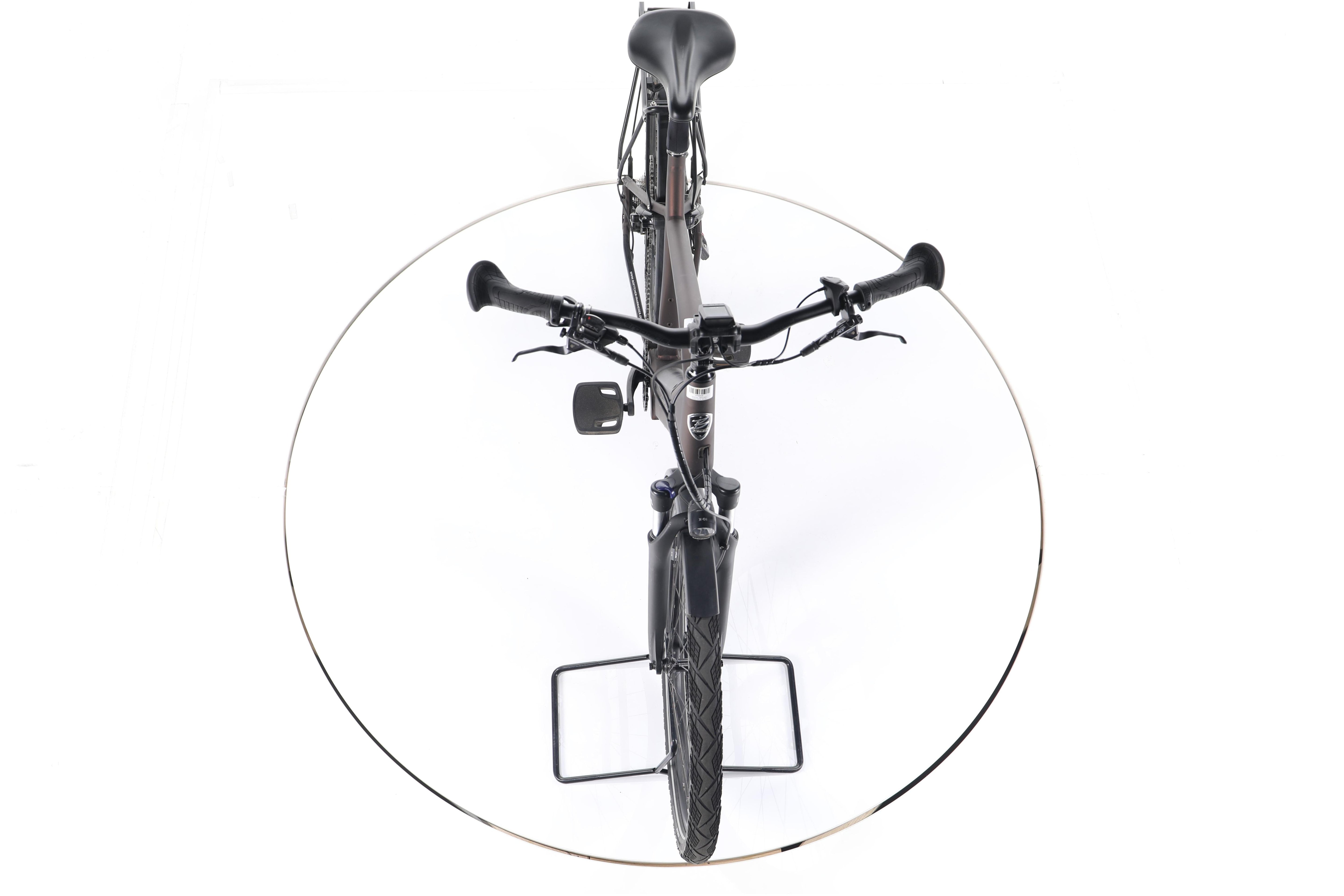 Böttcher Shark CX Trekking E-Bike - Image 16