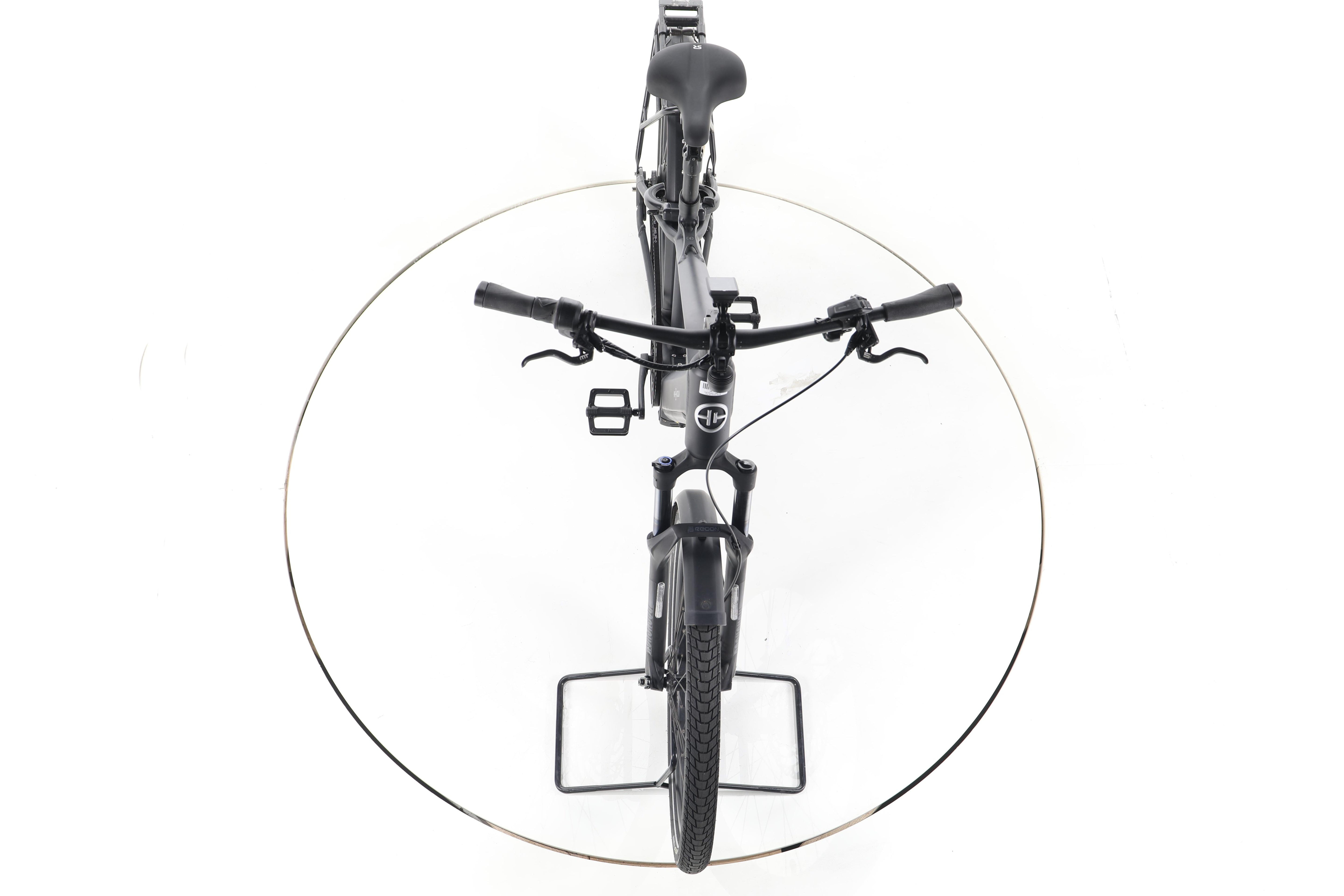 HNF Nicolai XD4 All Terrain City E-Bike 2023 - Image 16