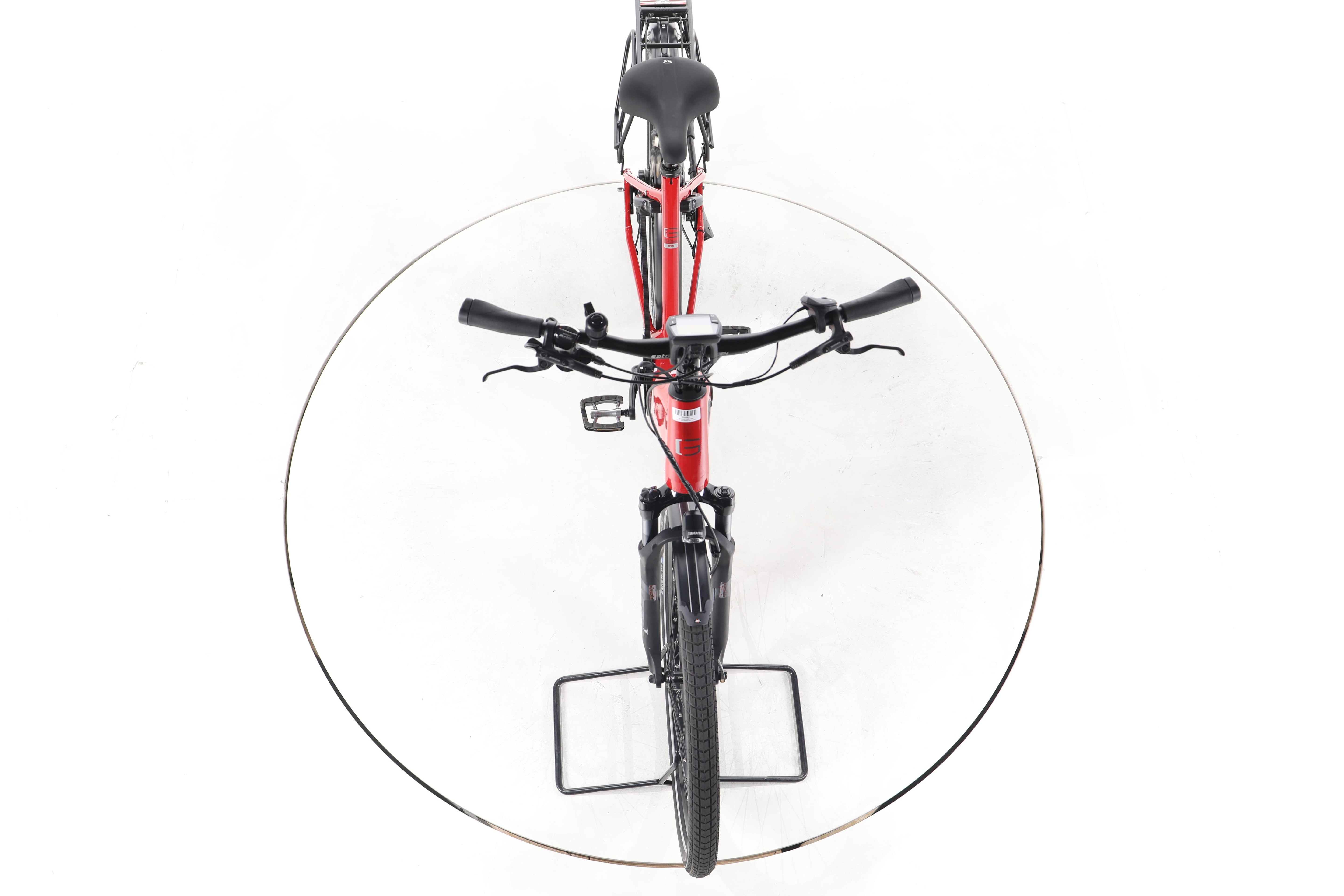 Gudereit ET-10 Evo Basic City E-Bike Tiefeinsteiger - Image 16