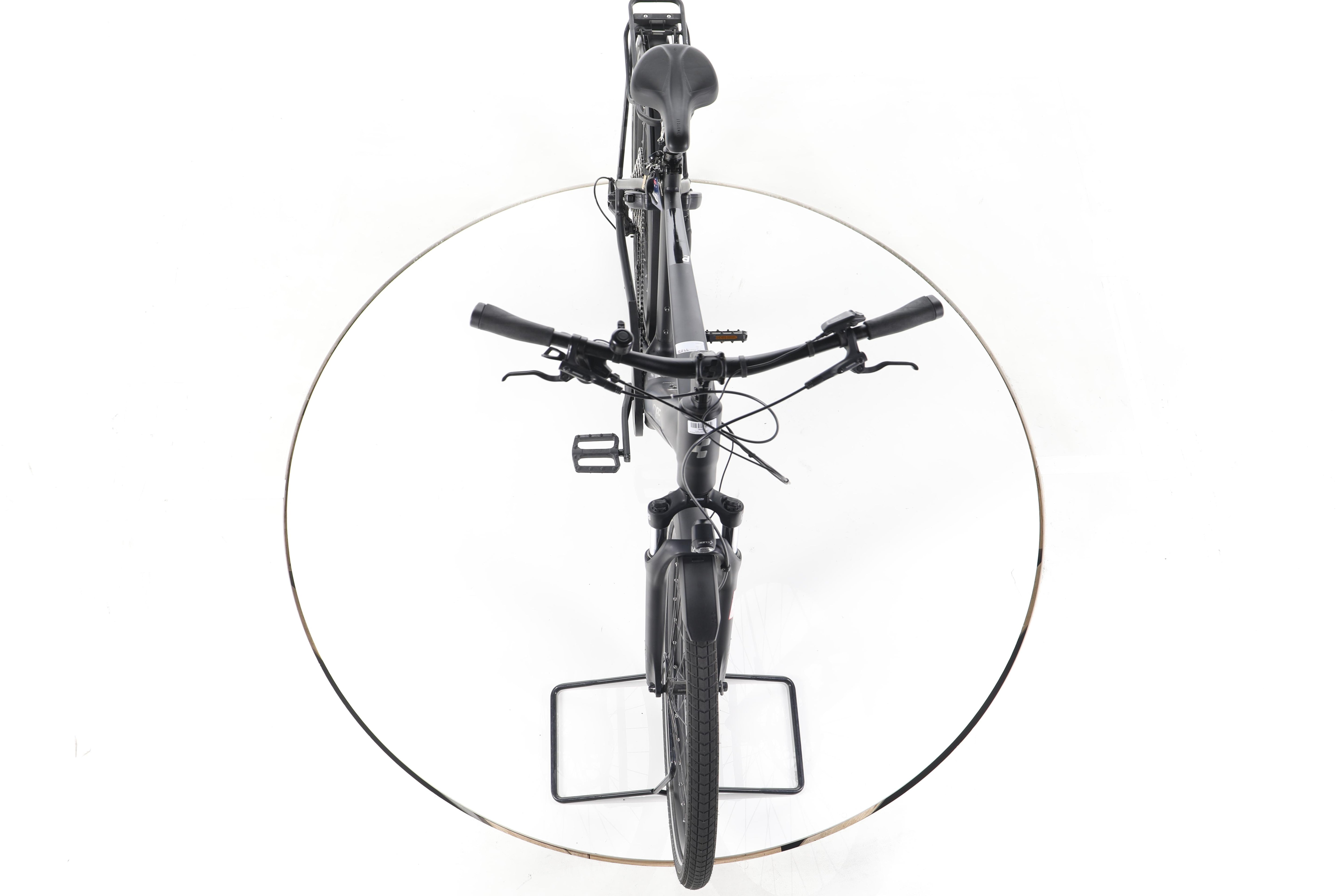 Cube Touring Hybrid Pro Trekking E-Bike - Image 16