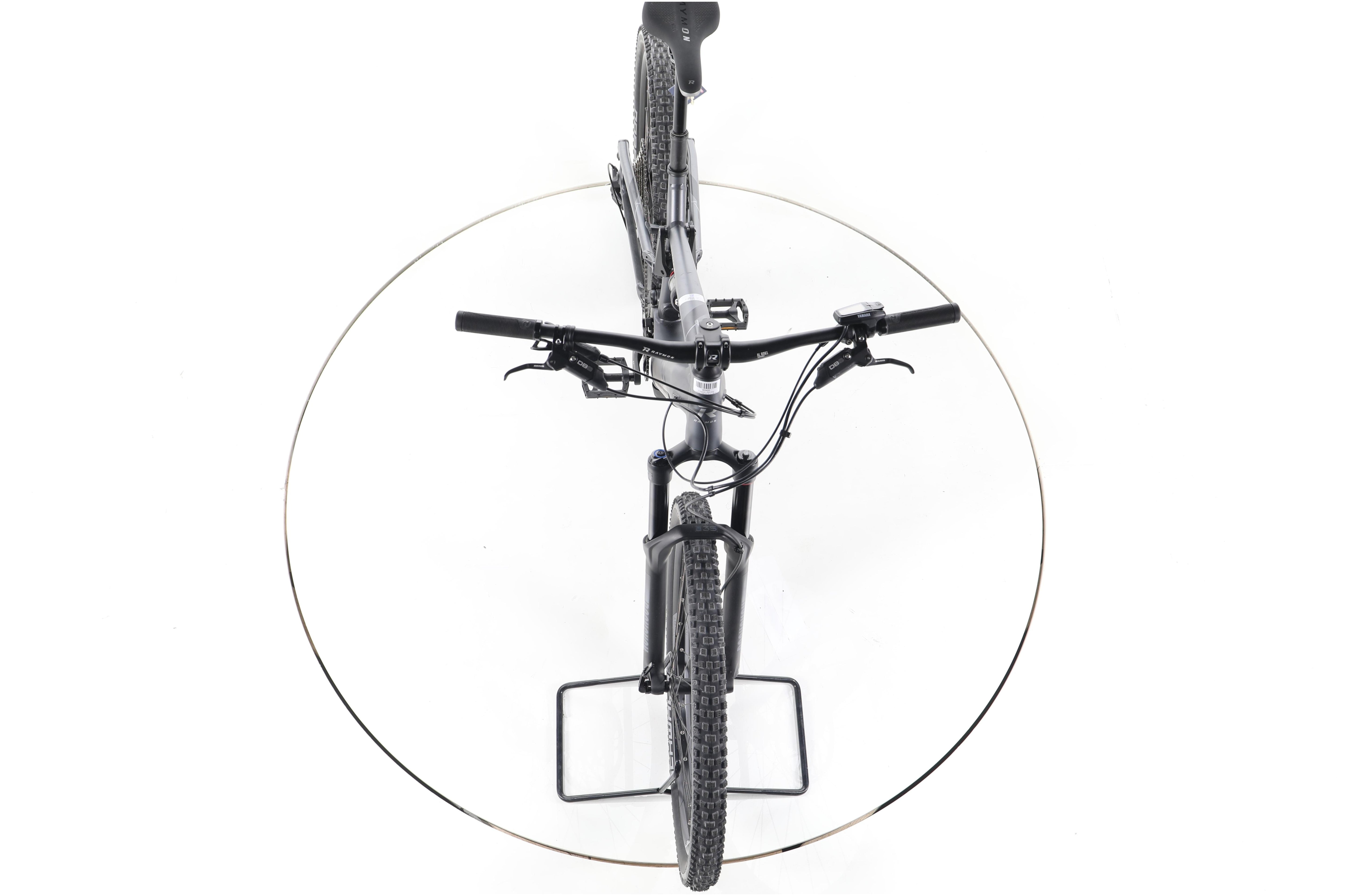 R Raymon TrailRay 140E 8.0 Fully E-Bike - Image 16