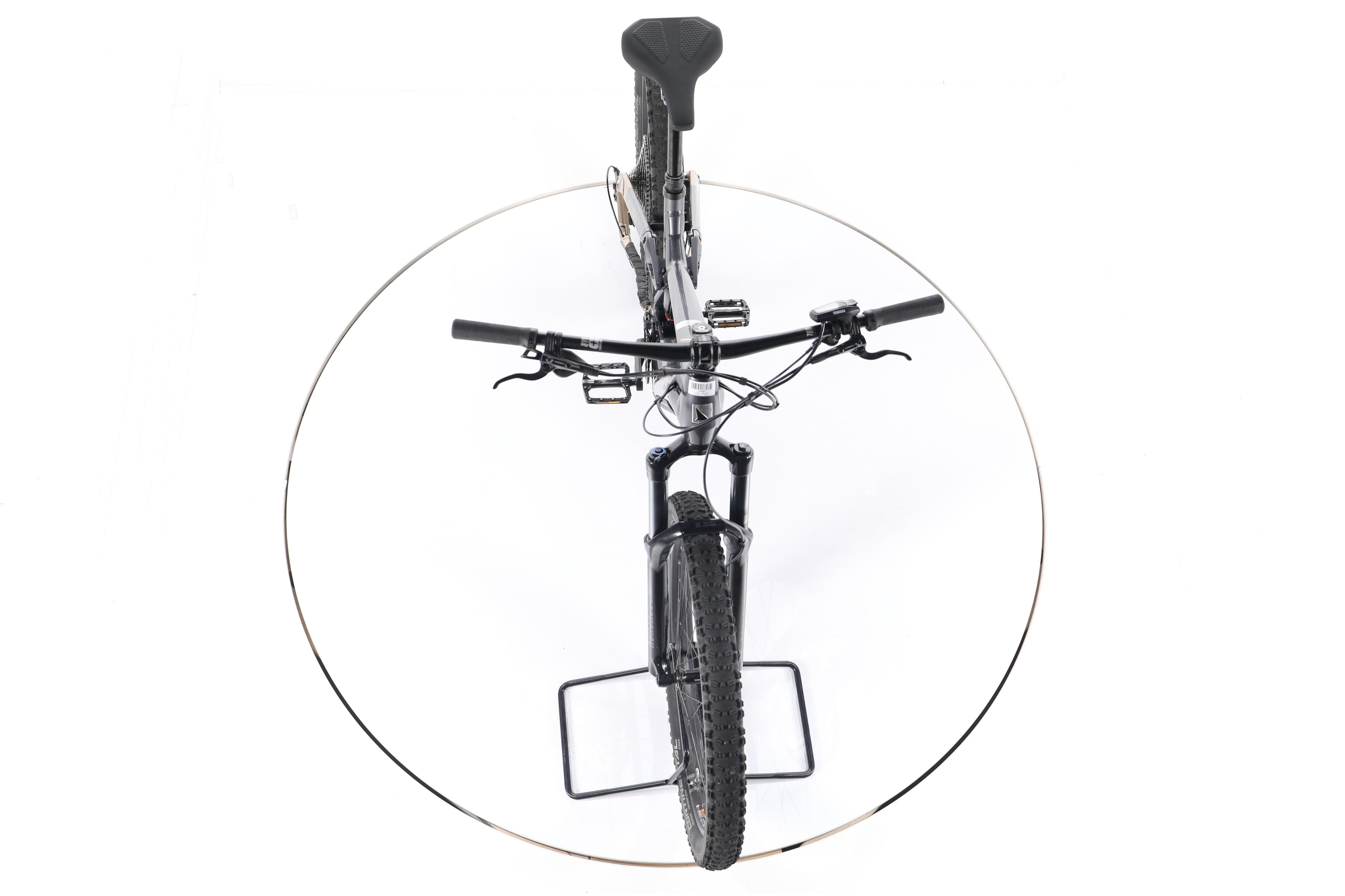 Haibike AllTrail 5 Fully E-Bike 2024 - Image 16