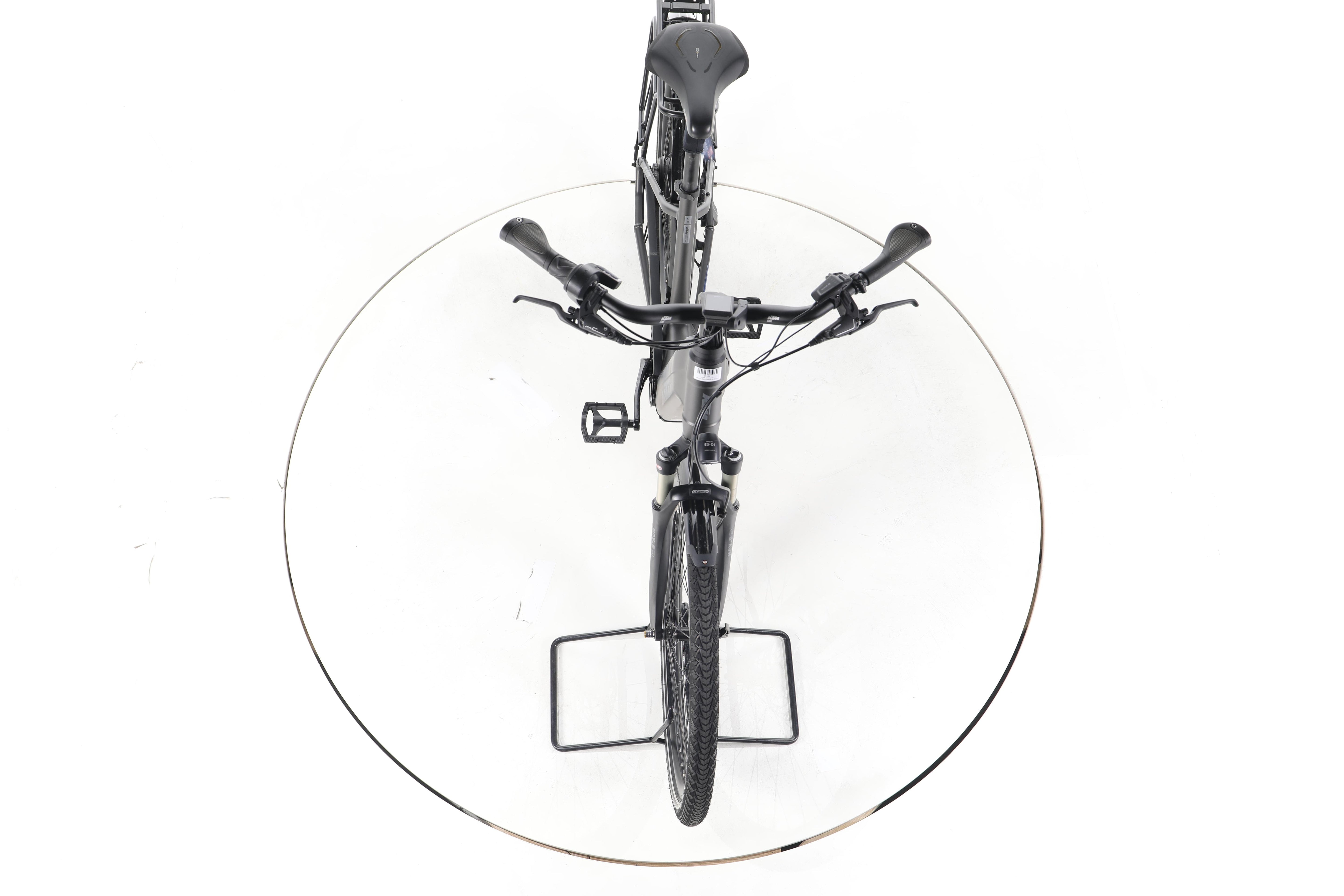 KTM Macina City 710 Belt City E-Bike Tiefeinsteiger - Image 16