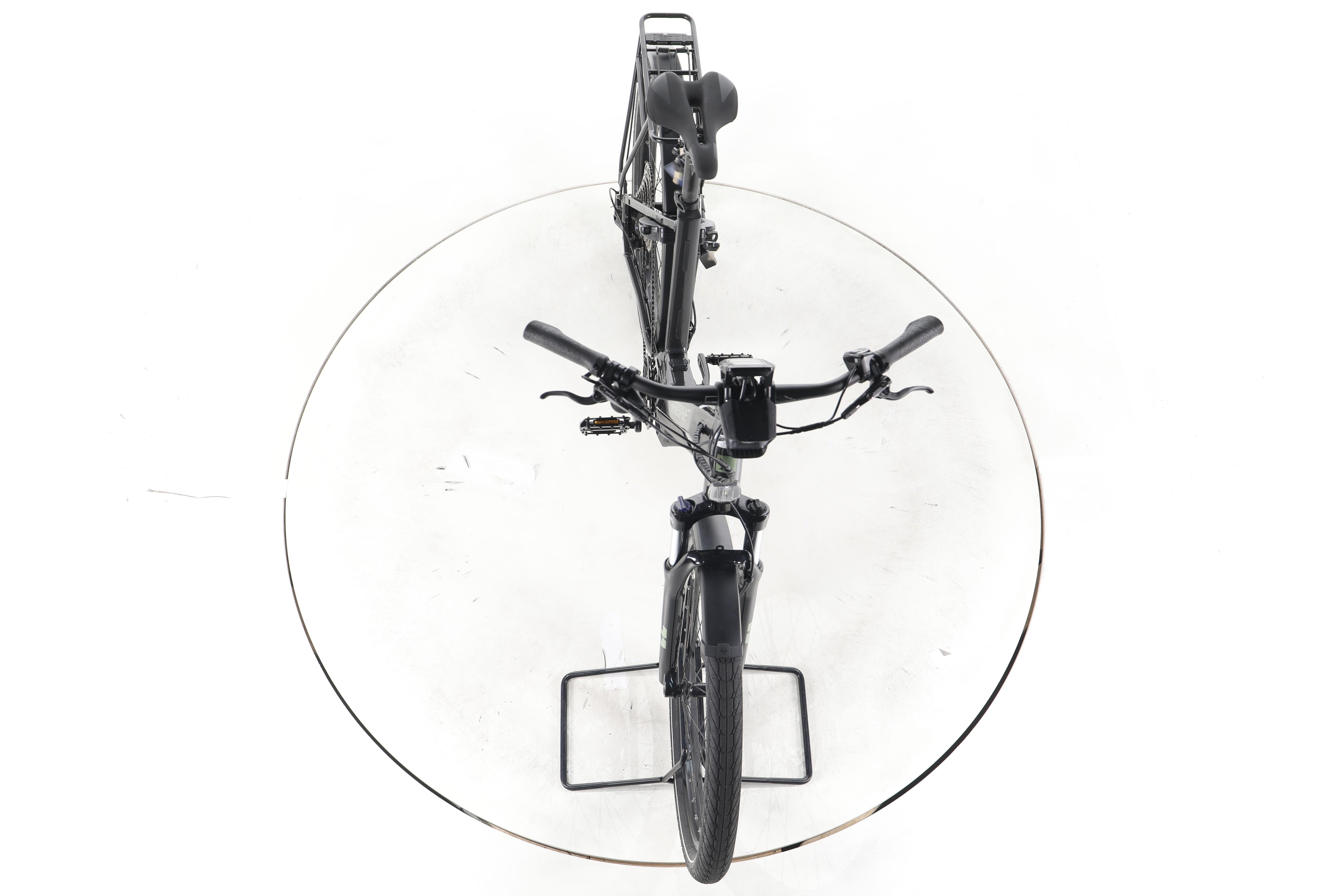 Haibike Trekking 7 Trekking E-Bike Tiefeinsteiger - Image 16