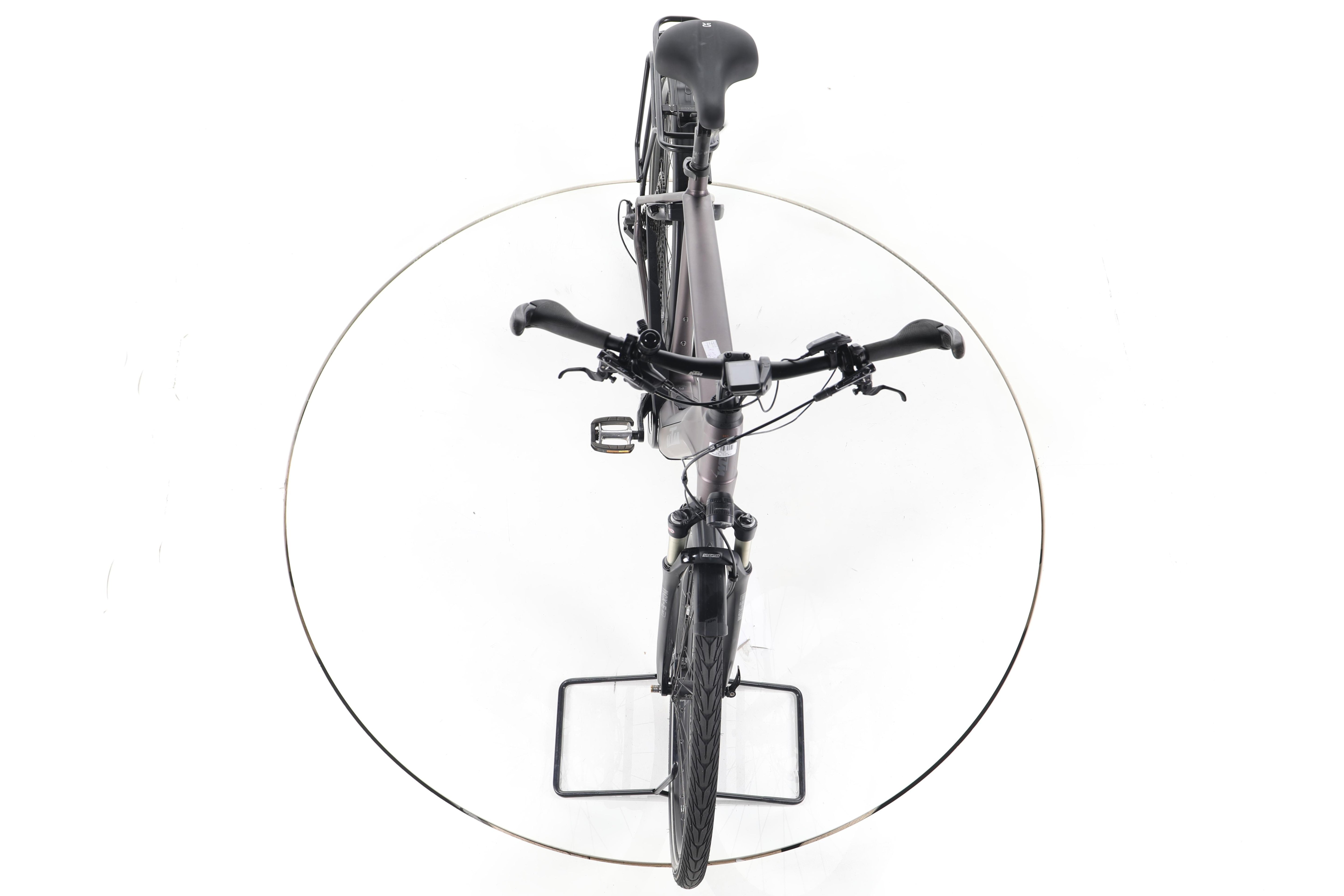 KTM Macina Style 710 Trekking E-Bike 2023 - Image 16