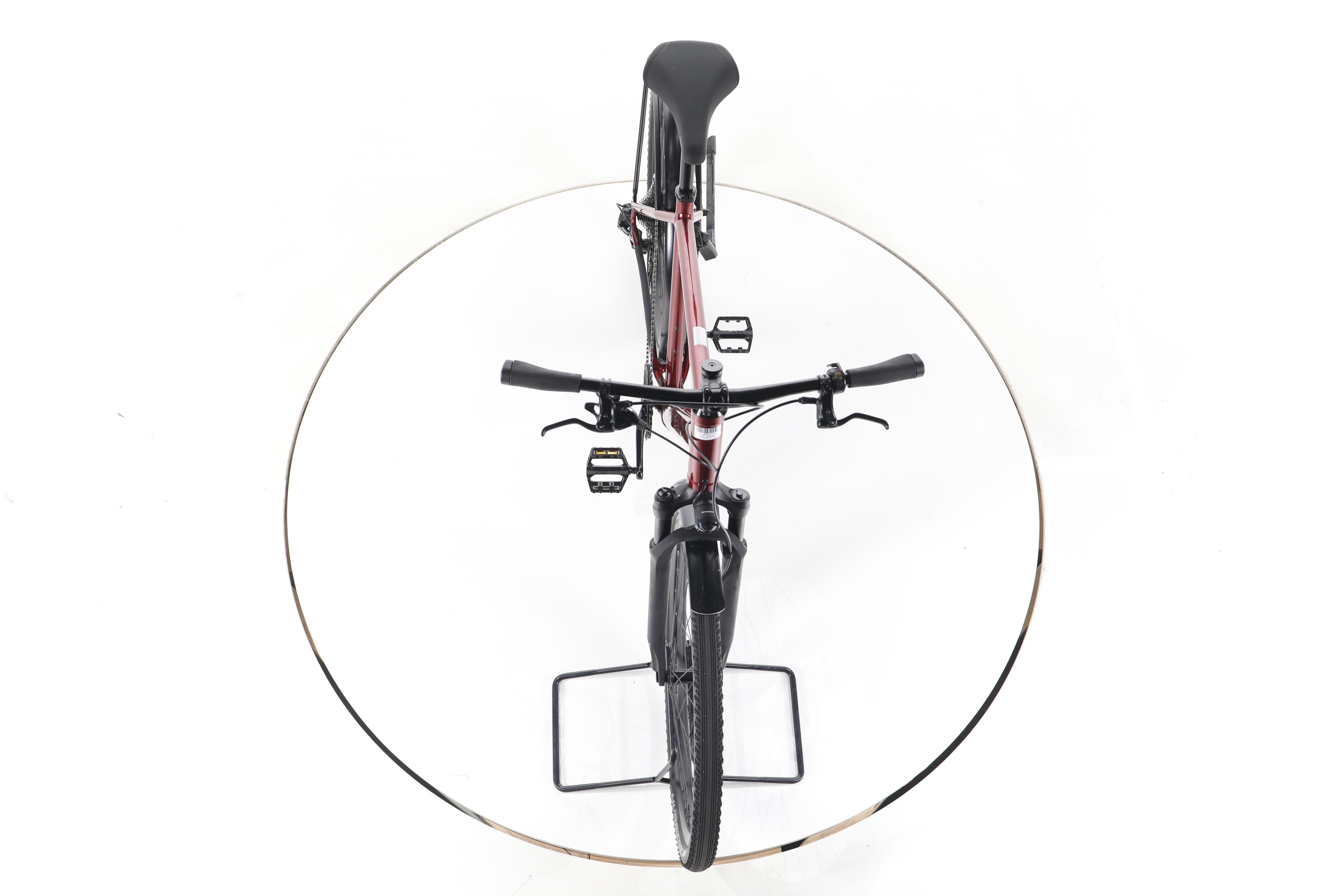Coboc Iseo Trekking E-Bike - Image 16
