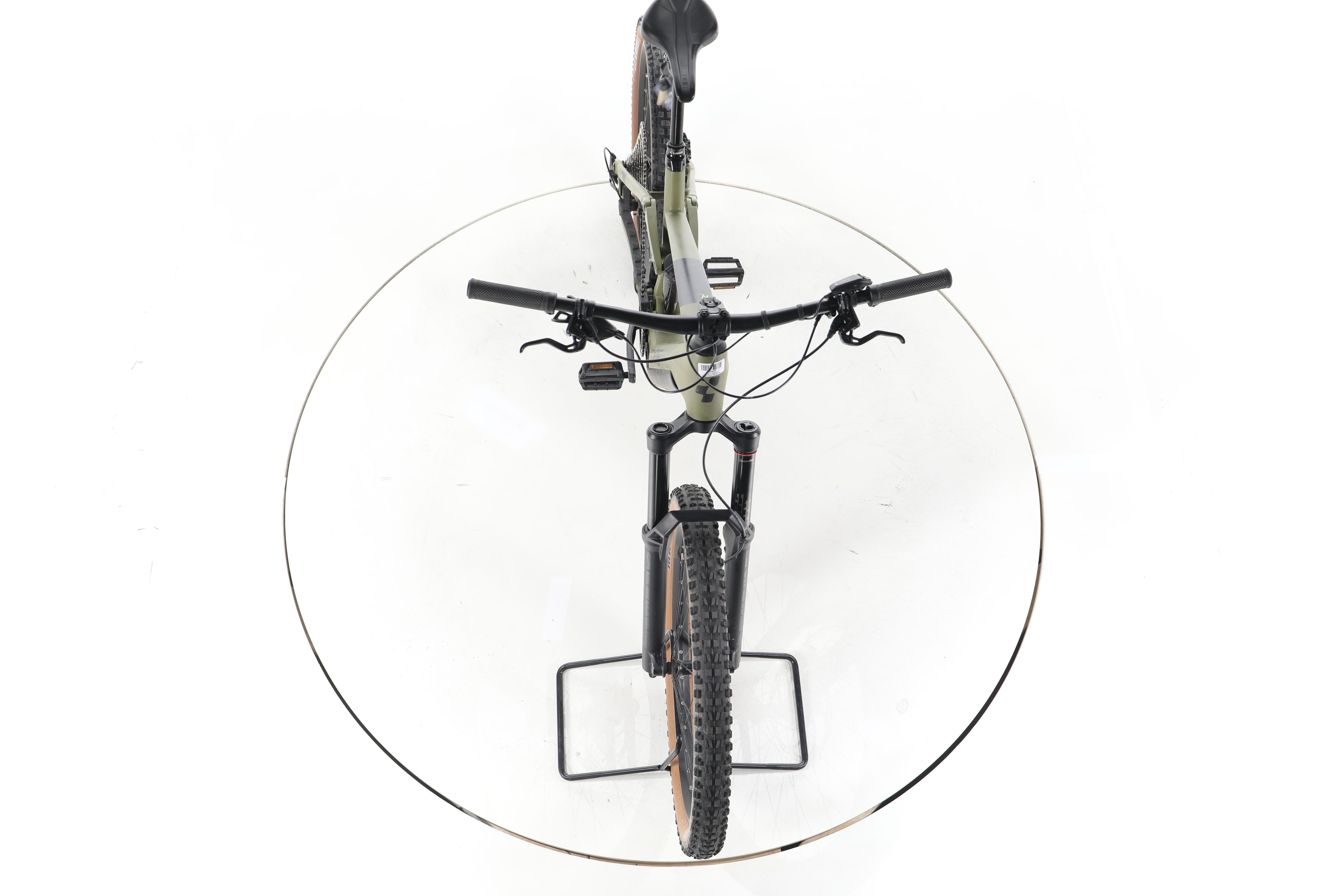 Cube Stereo Hybrid 160 HPC Fully E-Bike Carbon - Image 16