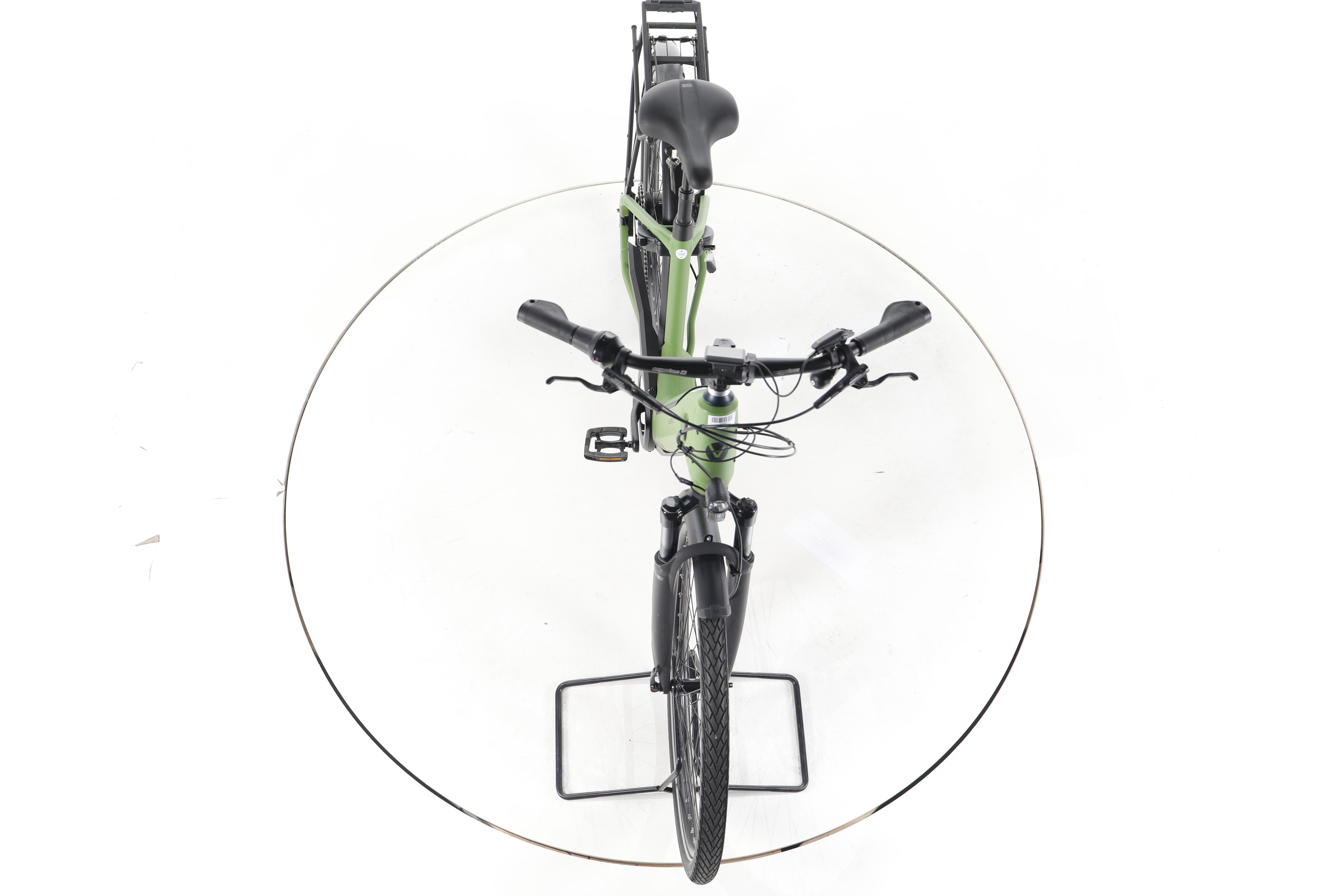 Velo de Ville AEB 890 City E-Bike Tiefeinsteiger 2024 - Image 16