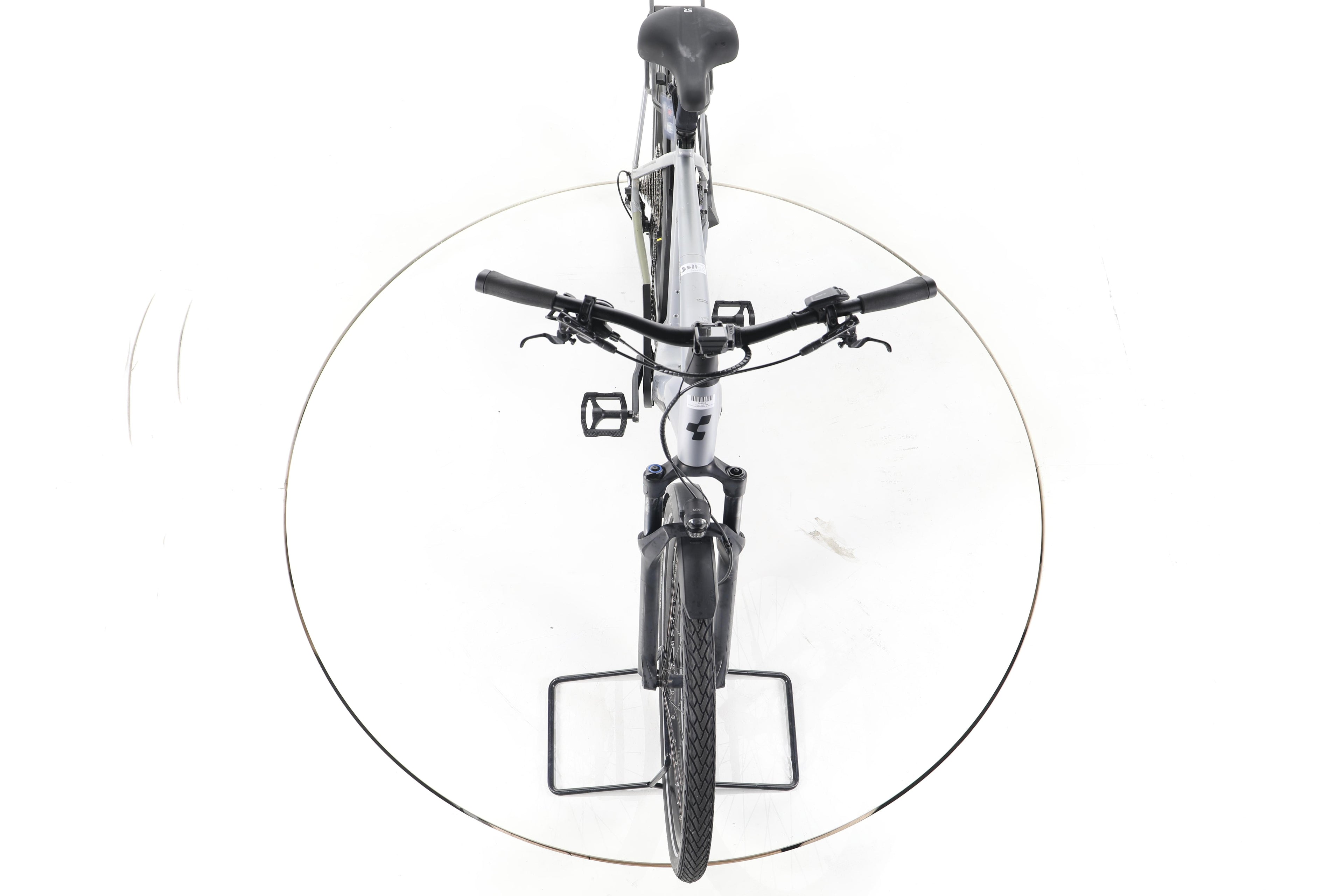 Cube Kathmandu Hybrid SLX Trekking E-Bike 2023 - Image 16