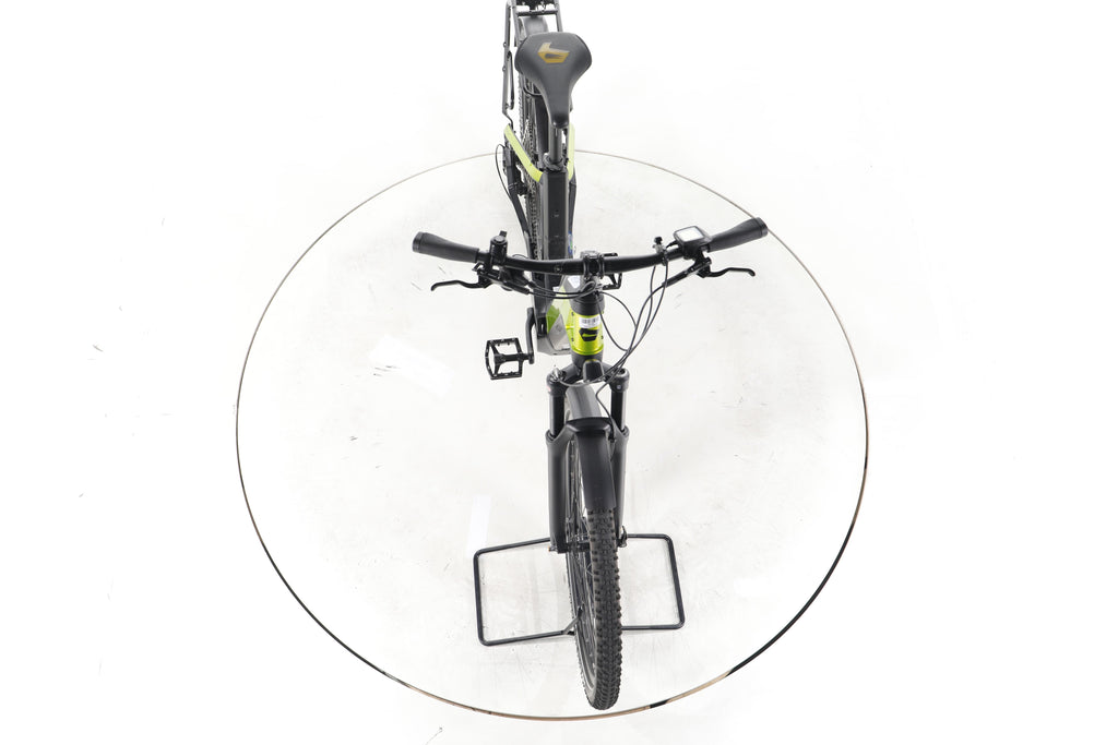 Bergamont E-Ville SUV Tour Trekking E-Bike Tiefeinsteiger - Image 16